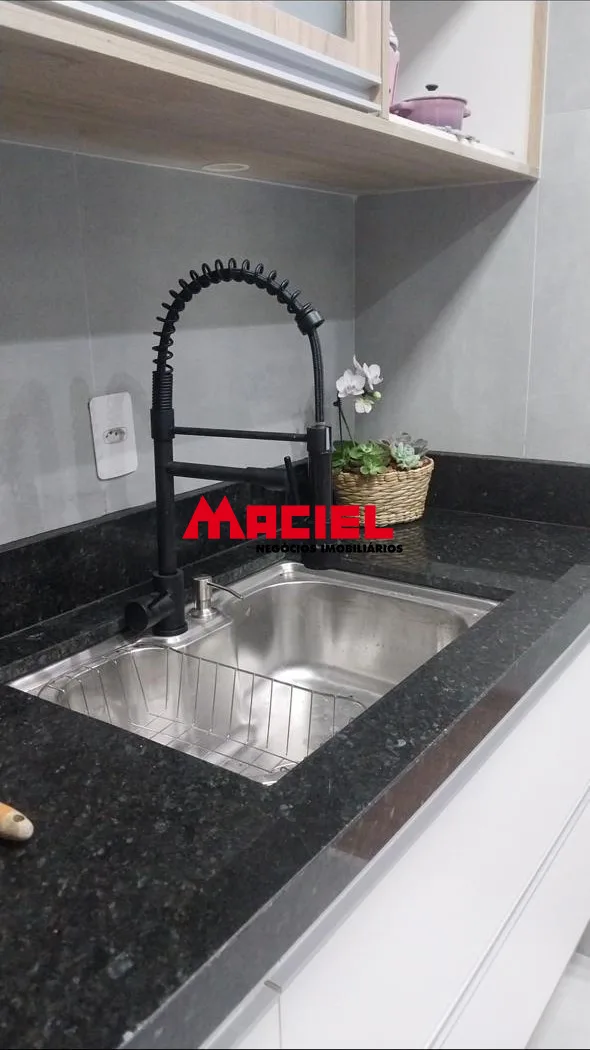 Comprar Apartamento / Padr&atilde;o em S&atilde;o Jos&eacute; dos Campos R$ 435.000,00 - Foto 8