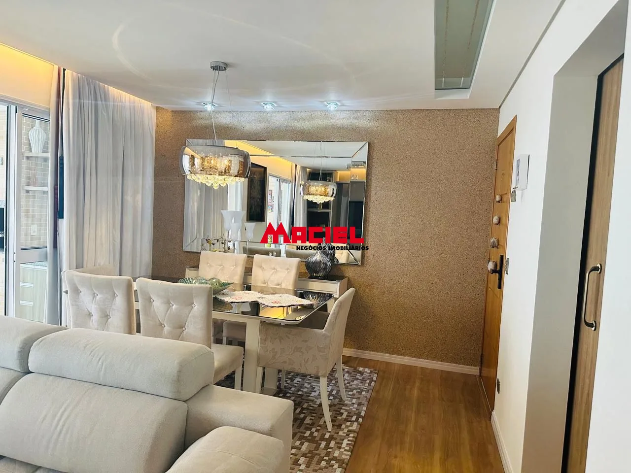 Comprar Apartamento / Padr&atilde;o em S&atilde;o Jos&eacute; dos Campos R$ 1.160.000,00 - Foto 2