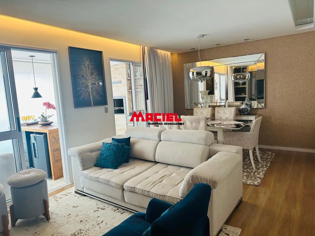 Comprar Apartamento / Padr&atilde;o em S&atilde;o Jos&eacute; dos Campos R$ 1.160.000,00 - Foto 17