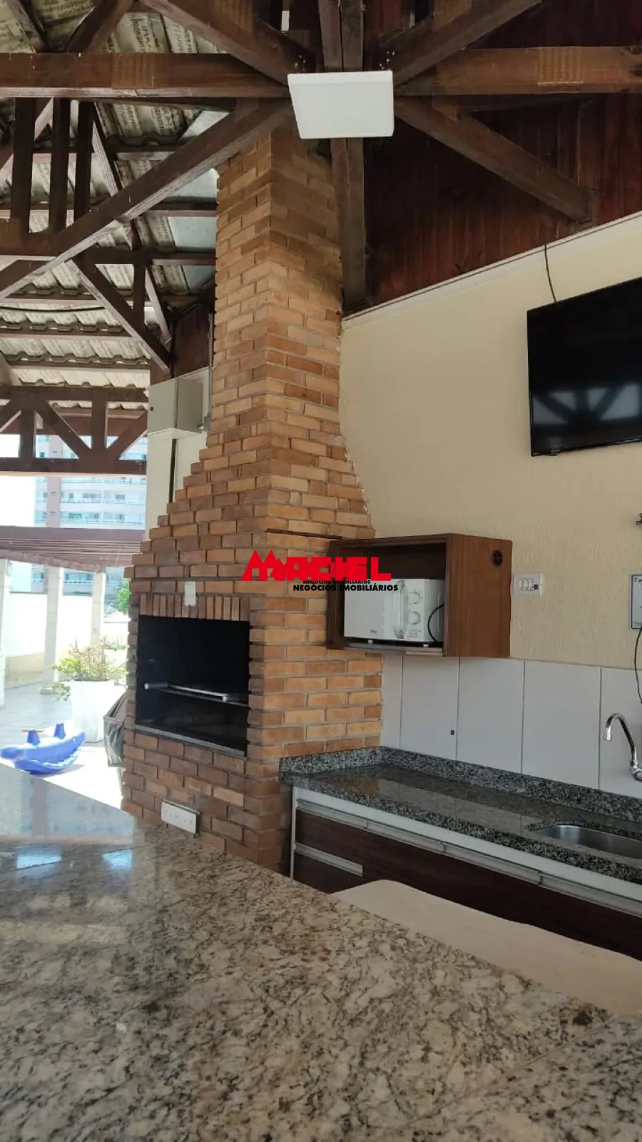 Alugar Apartamento / Padr&atilde;o em S&atilde;o Jos&eacute; dos Campos R$ 2.300,00 - Foto 4