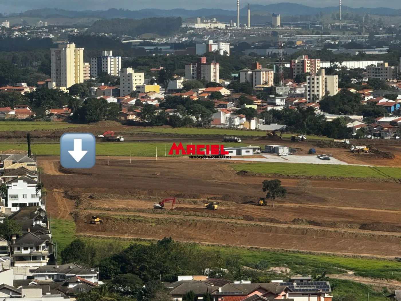 Comprar Terreno / Residencial em S&atilde;o Jos&eacute; dos Campos R$ 1.840.800,00 - Foto 1