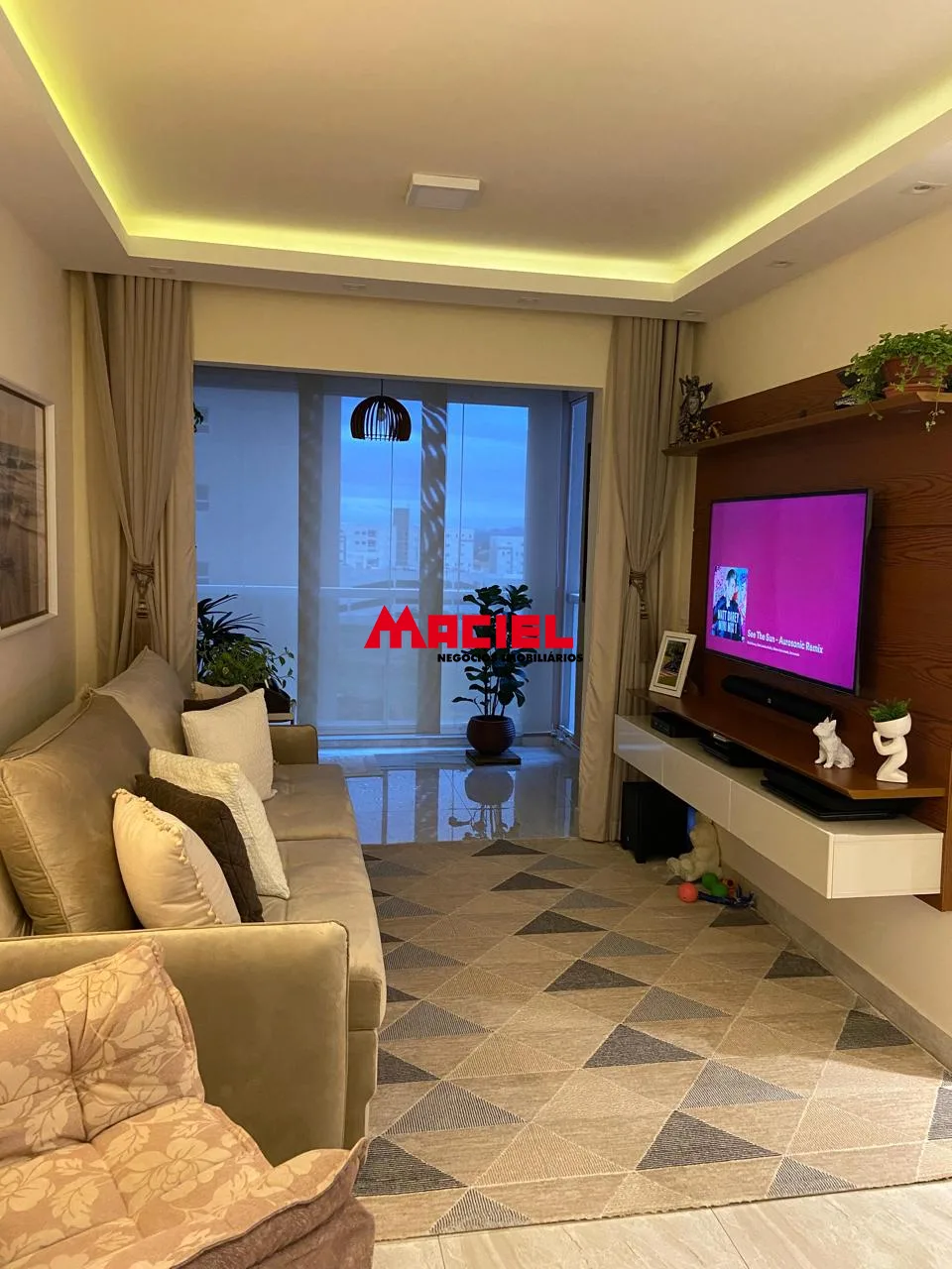 Comprar Apartamento / Padr&atilde;o em S&atilde;o Jos&eacute; dos Campos R$ 680.000,00 - Foto 4