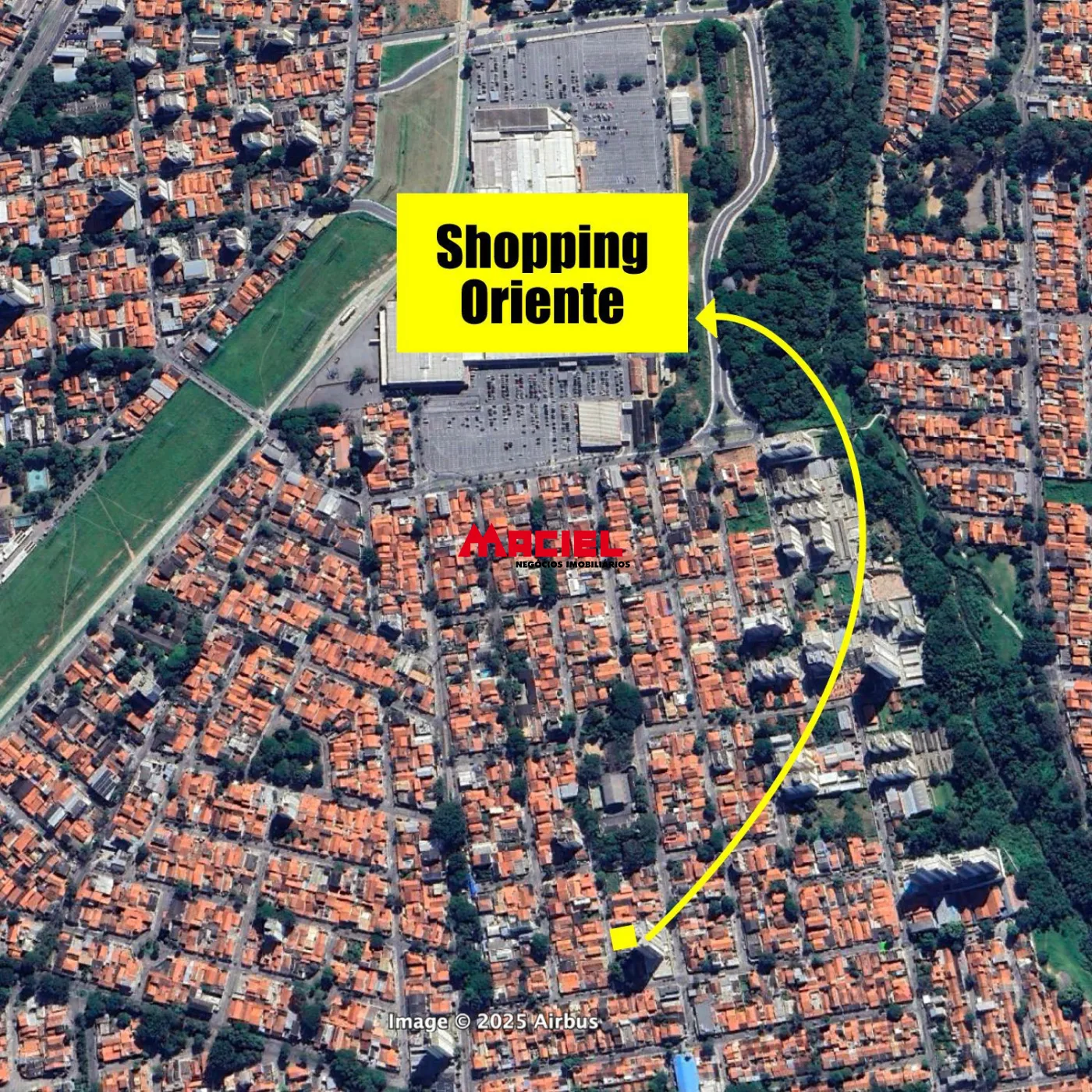 Comprar Terreno / Residencial em S&atilde;o Jos&eacute; dos Campos R$ 1.100.000,00 - Foto 1