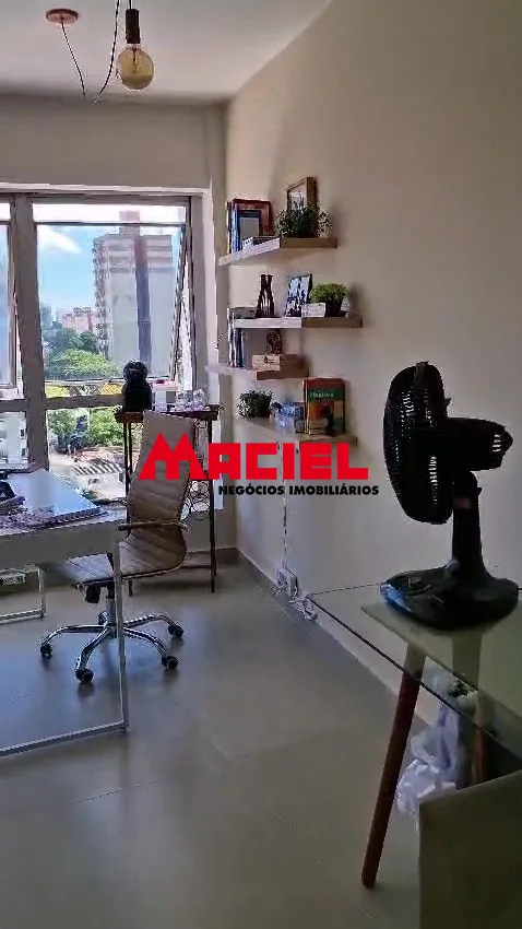 Comprar Comercial / Sala em Edif&iacute;cio/Condom&iacute;nio em S&atilde;o Jos&eacute; dos Campos R$ 210.000,00 - Foto 4