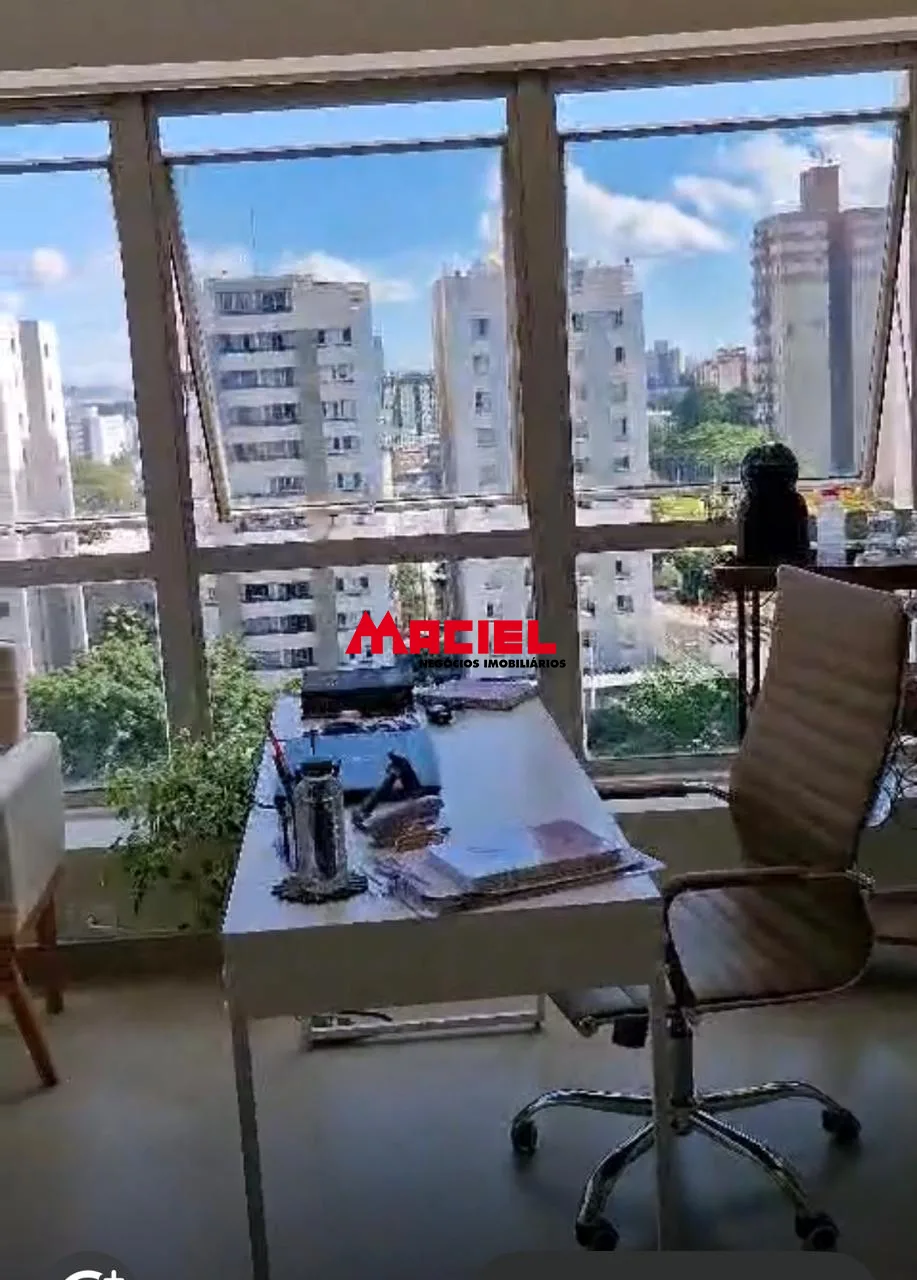 Comprar Comercial / Sala em Edif&iacute;cio/Condom&iacute;nio em S&atilde;o Jos&eacute; dos Campos R$ 210.000,00 - Foto 9