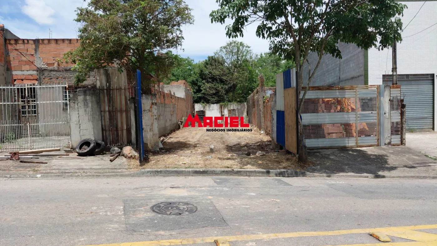 Comprar Terreno / Padr&atilde;o em S&atilde;o Jos&eacute; dos Campos R$ 240.000,00 - Foto 1