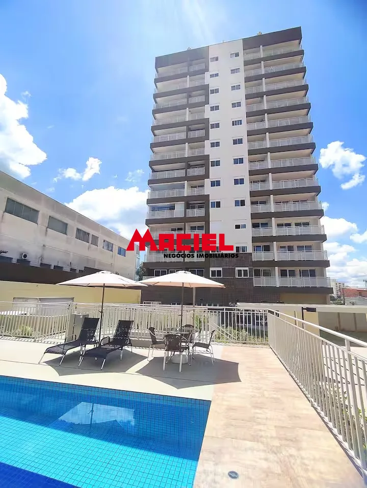 Comprar Apartamento / Padr&atilde;o em S&atilde;o Jos&eacute; dos Campos R$ 375.000,00 - Foto 1