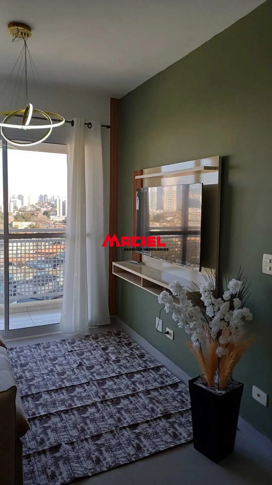 Comprar Apartamento / Padr&atilde;o em S&atilde;o Jos&eacute; dos Campos R$ 375.000,00 - Foto 7