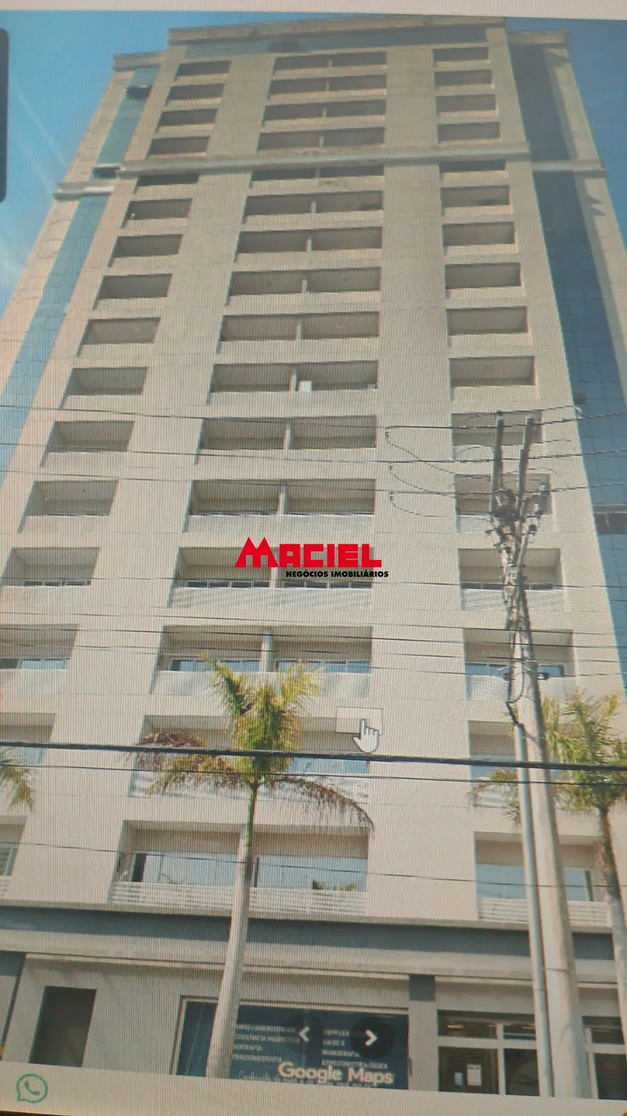 Alugar Comercial / Sala em S&atilde;o Jos&eacute; dos Campos R$ 2.500,00 - Foto 1