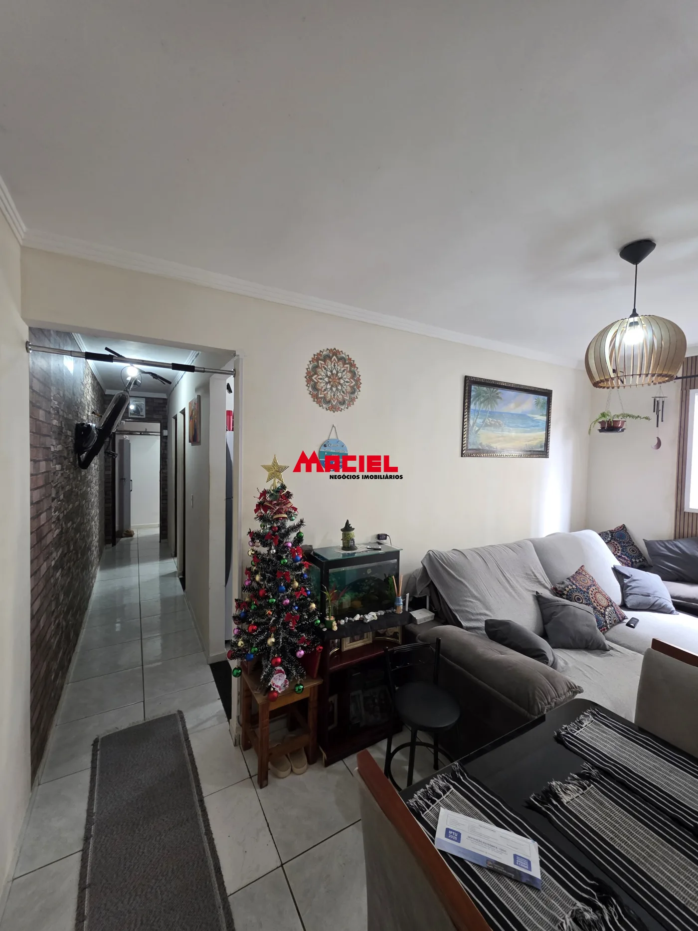 Comprar Apartamento / Padr&atilde;o em S&atilde;o Jos&eacute; dos Campos R$ 240.000,00 - Foto 1