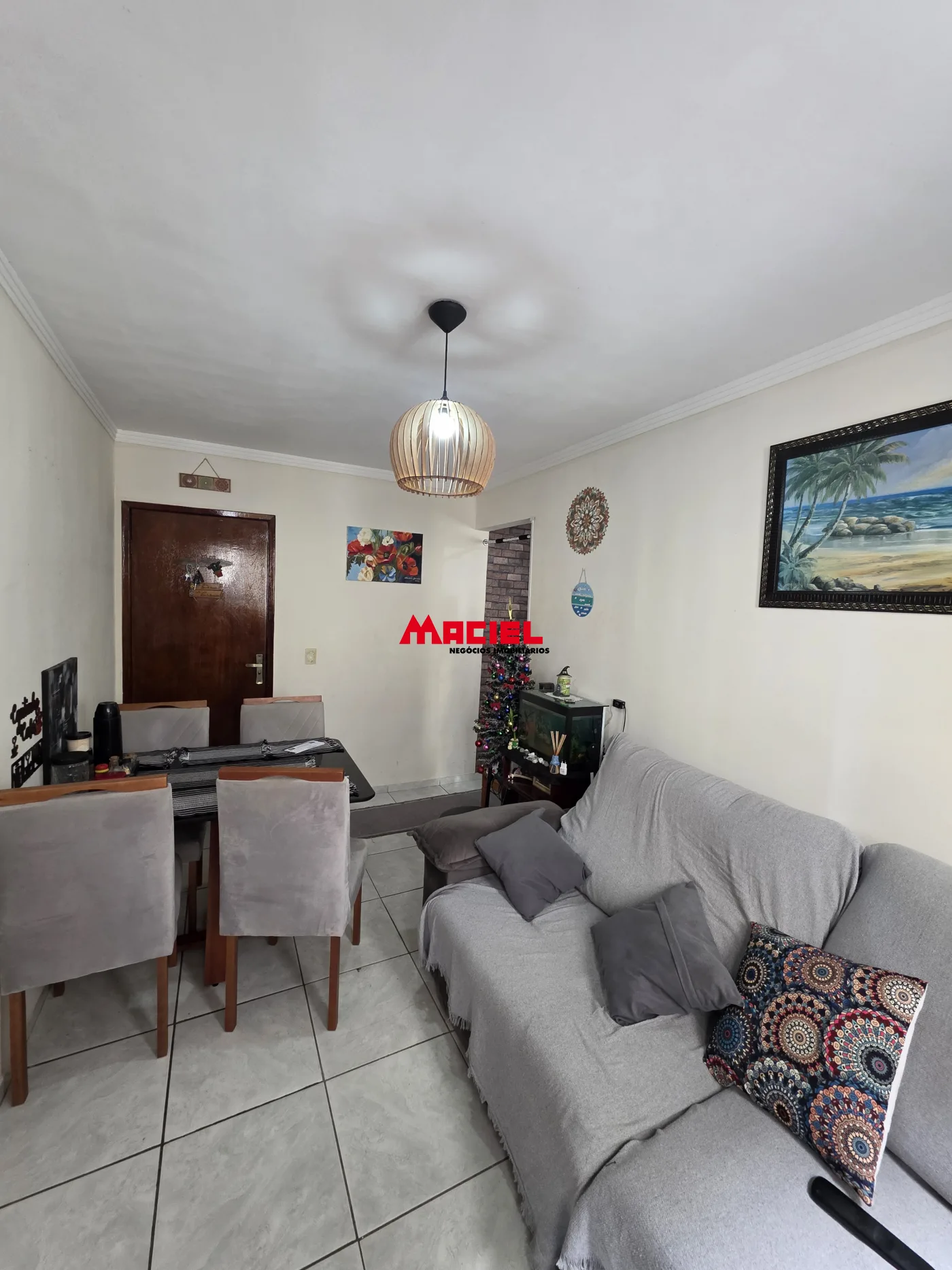 Comprar Apartamento / Padr&atilde;o em S&atilde;o Jos&eacute; dos Campos R$ 240.000,00 - Foto 3