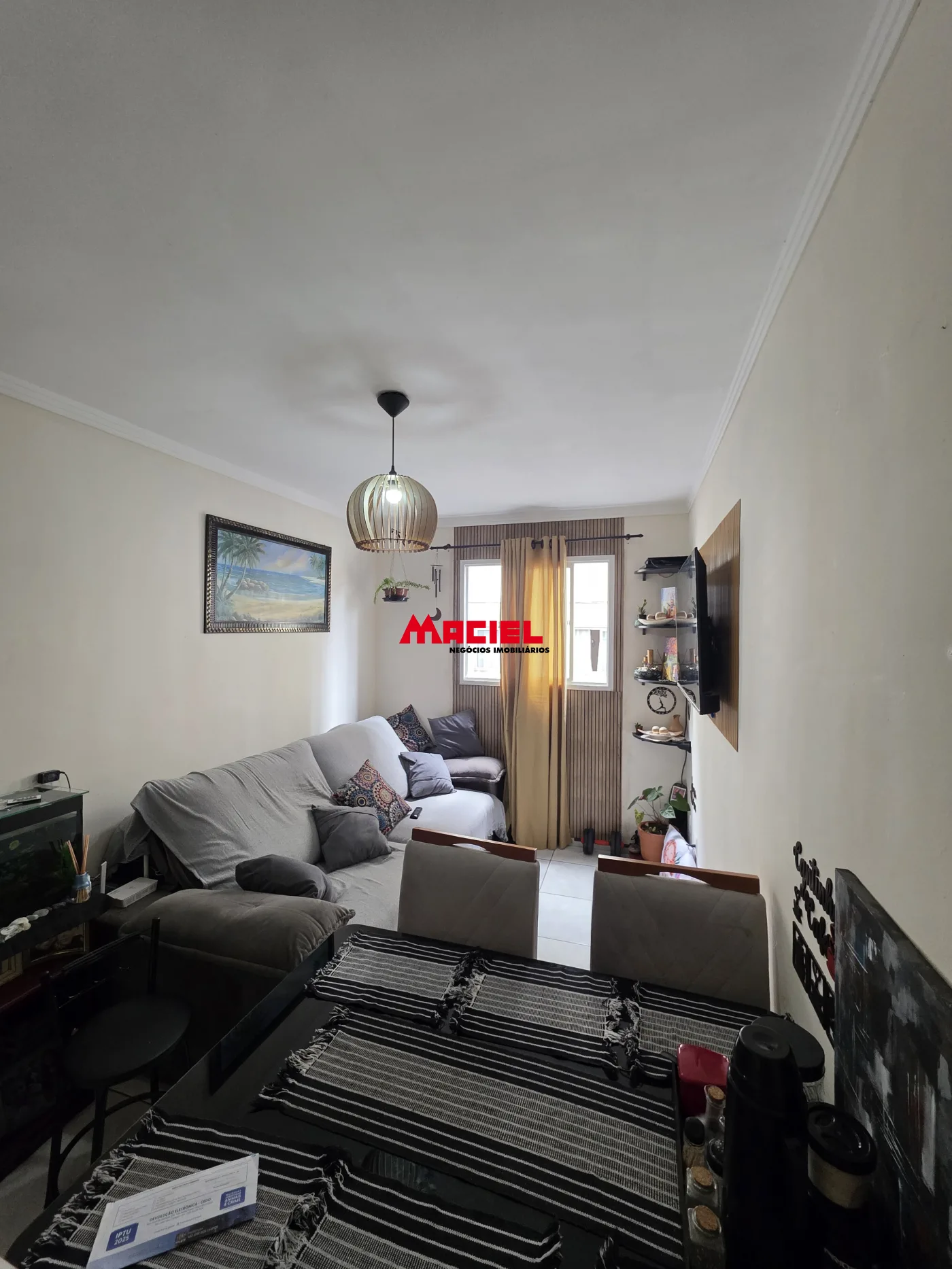 Comprar Apartamento / Padr&atilde;o em S&atilde;o Jos&eacute; dos Campos R$ 240.000,00 - Foto 5