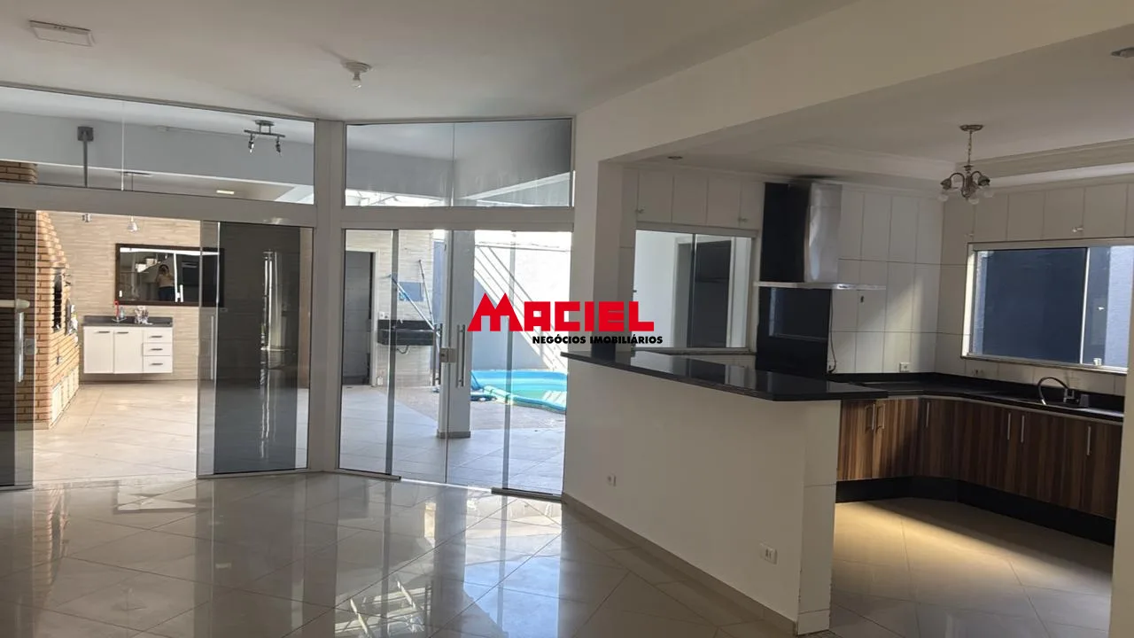 Comprar Casa / Sobrado em Jacare&iacute; R$ 1.370.000,00 - Foto 1