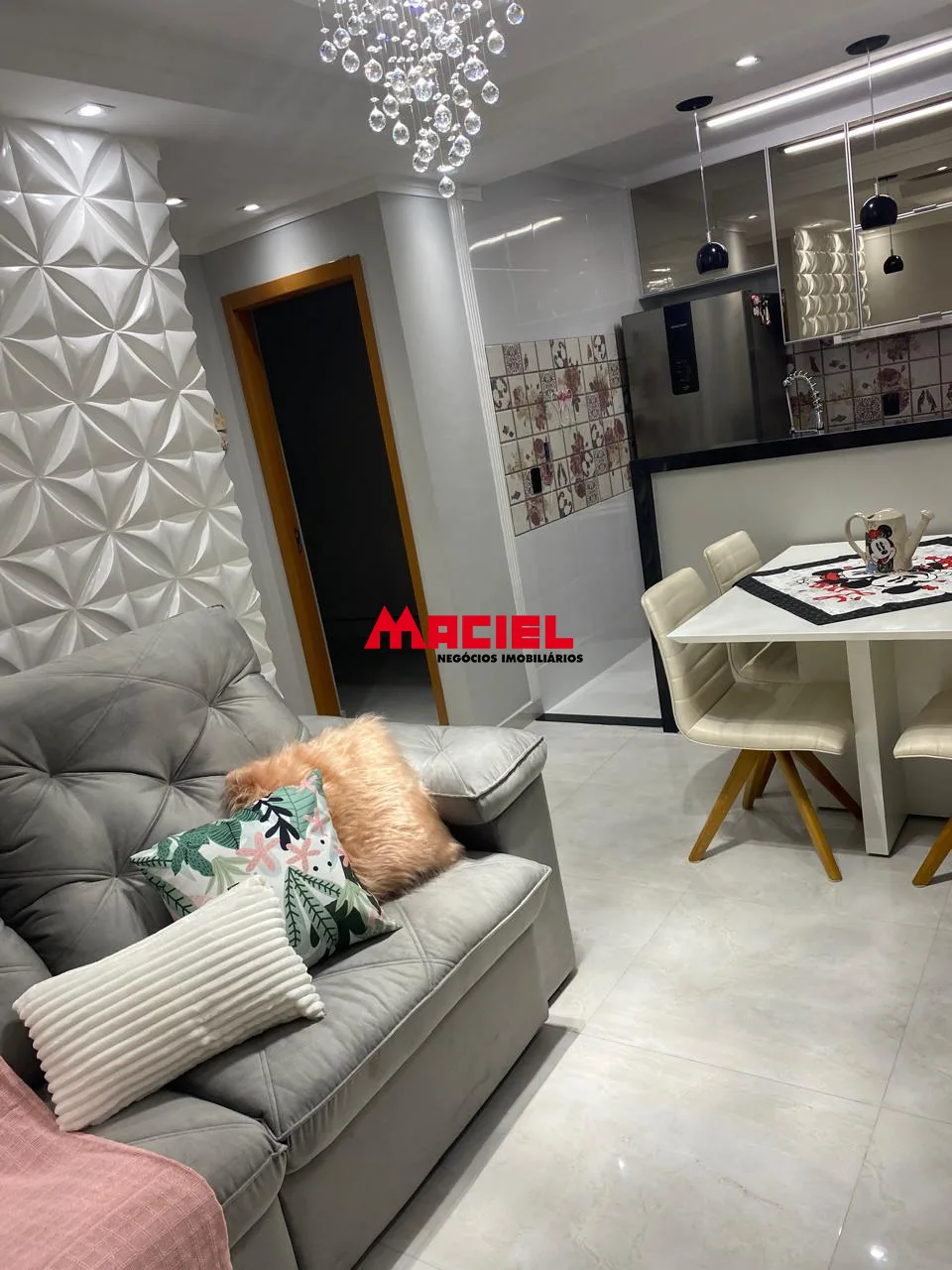 Comprar Apartamento / Padr&atilde;o em S&atilde;o Jos&eacute; dos Campos R$ 298.000,00 - Foto 3