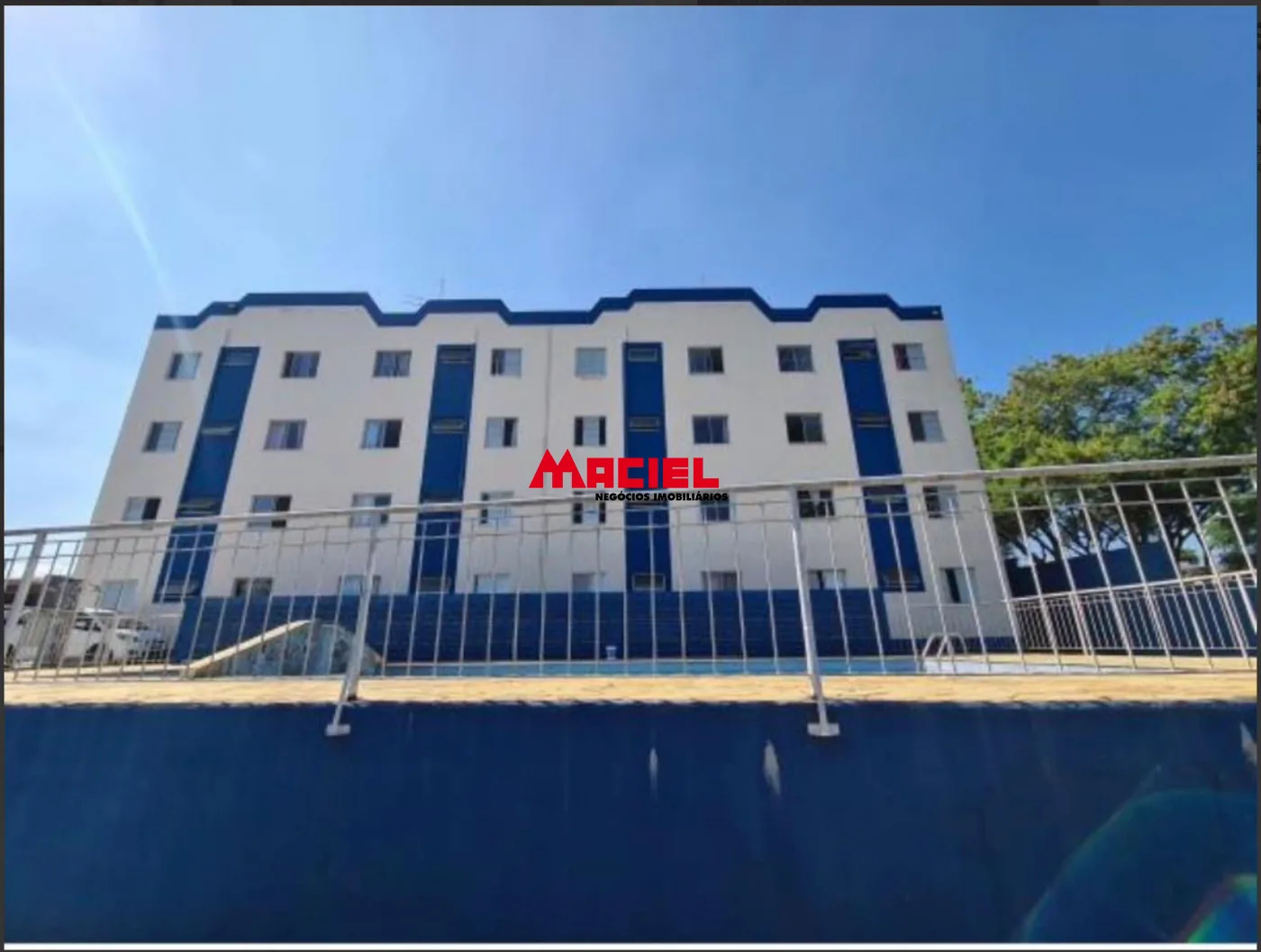 Comprar Apartamento / Padr&atilde;o em S&atilde;o Jos&eacute; dos Campos R$ 260.000,00 - Foto 20