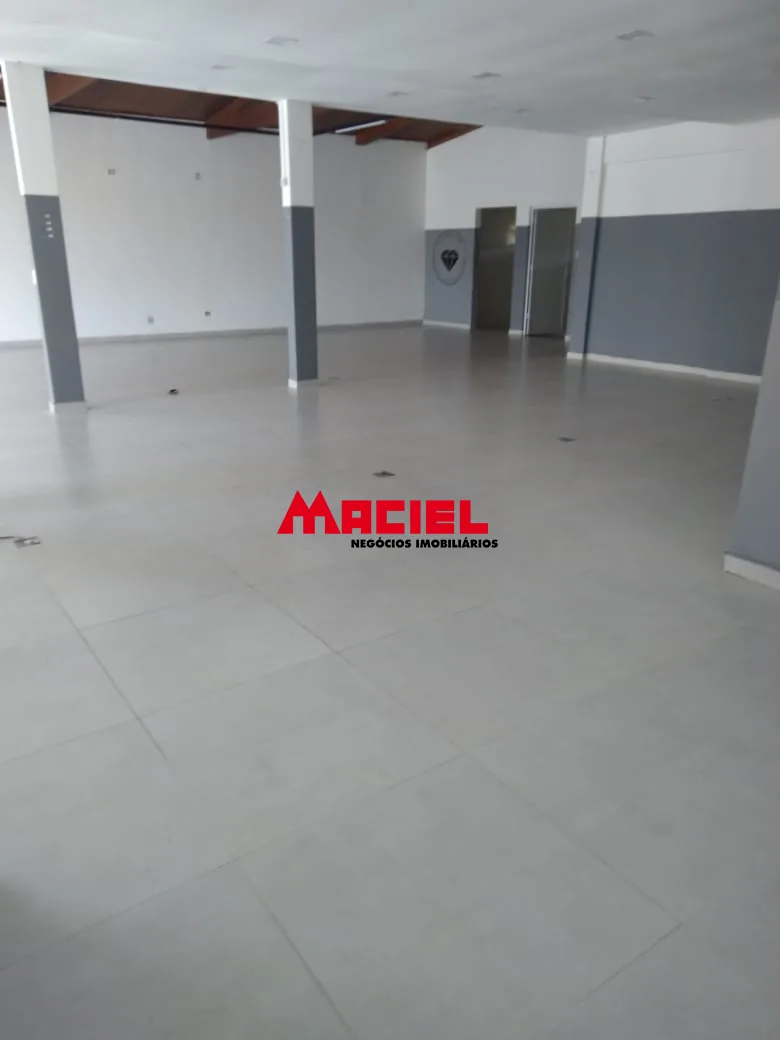 Alugar Comercial / Ponto Comercial em S&atilde;o Jos&eacute; dos Campos R$ 18.000,00 - Foto 1