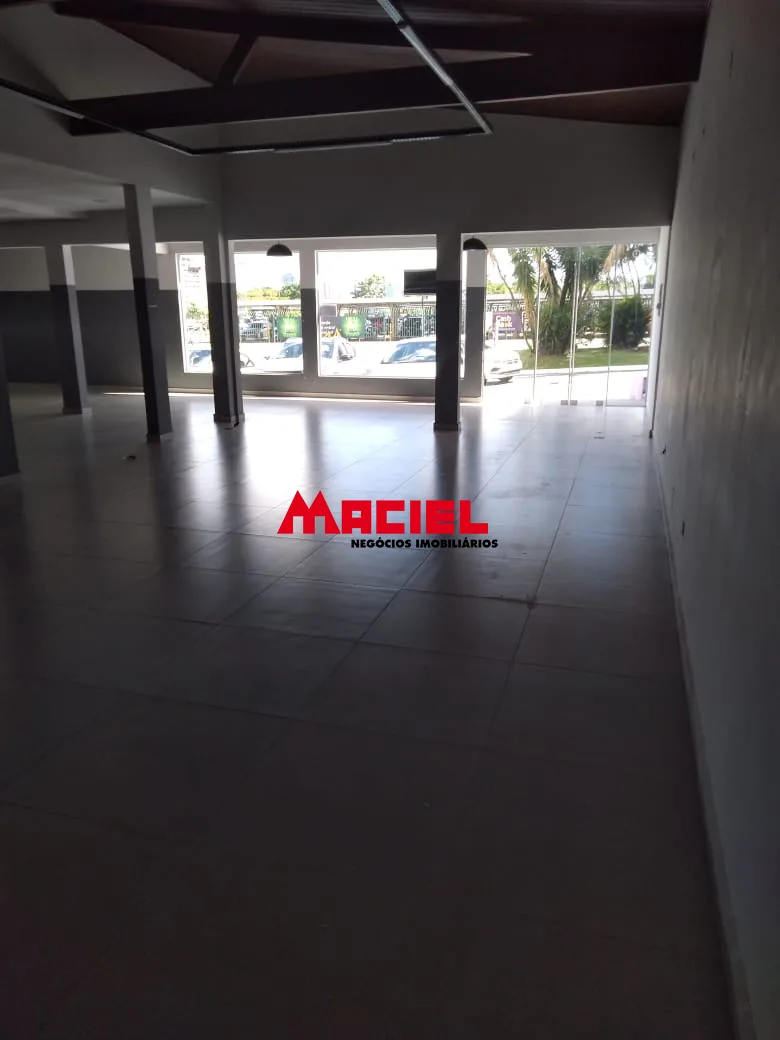 Alugar Comercial / Ponto Comercial em S&atilde;o Jos&eacute; dos Campos R$ 18.000,00 - Foto 2