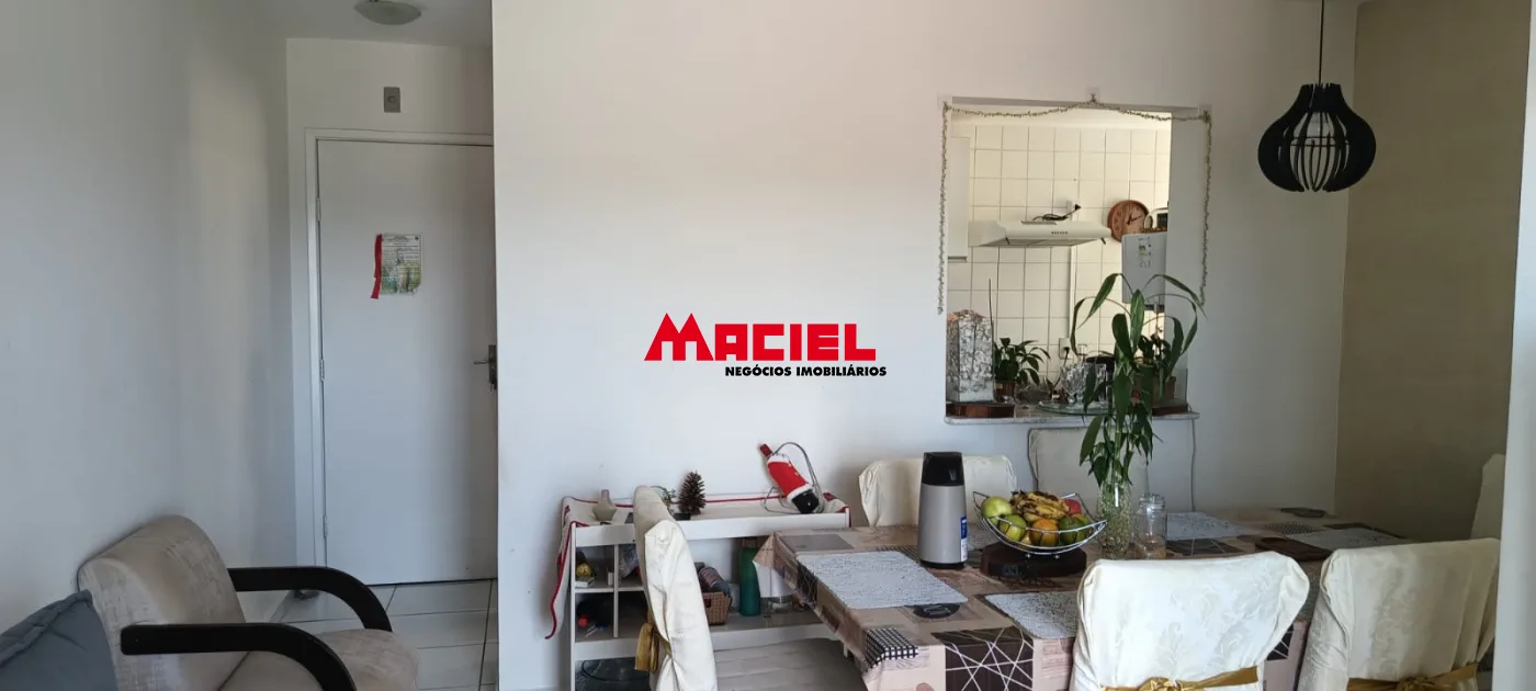 Comprar Apartamento / Padr&atilde;o em S&atilde;o Jos&eacute; dos Campos R$ 320.000,00 - Foto 4