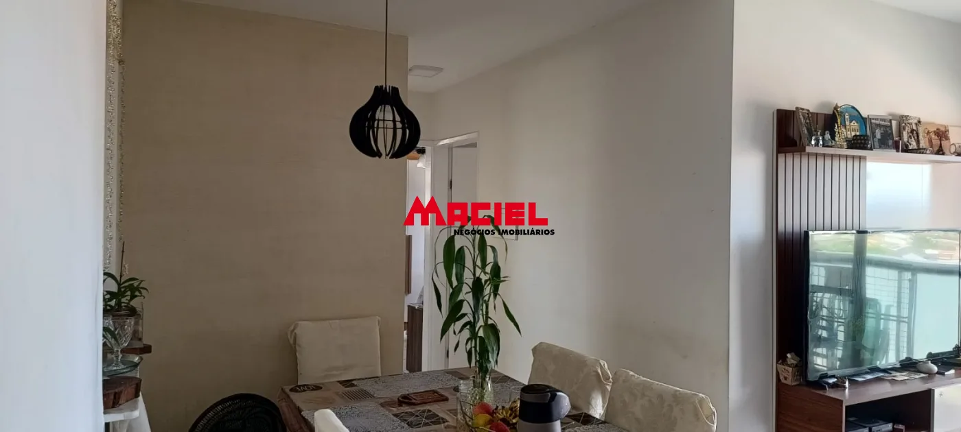 Comprar Apartamento / Padr&atilde;o em S&atilde;o Jos&eacute; dos Campos R$ 320.000,00 - Foto 2