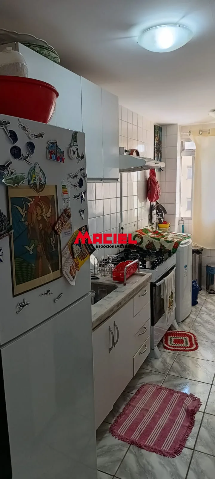 Comprar Apartamento / Padr&atilde;o em S&atilde;o Jos&eacute; dos Campos R$ 320.000,00 - Foto 5