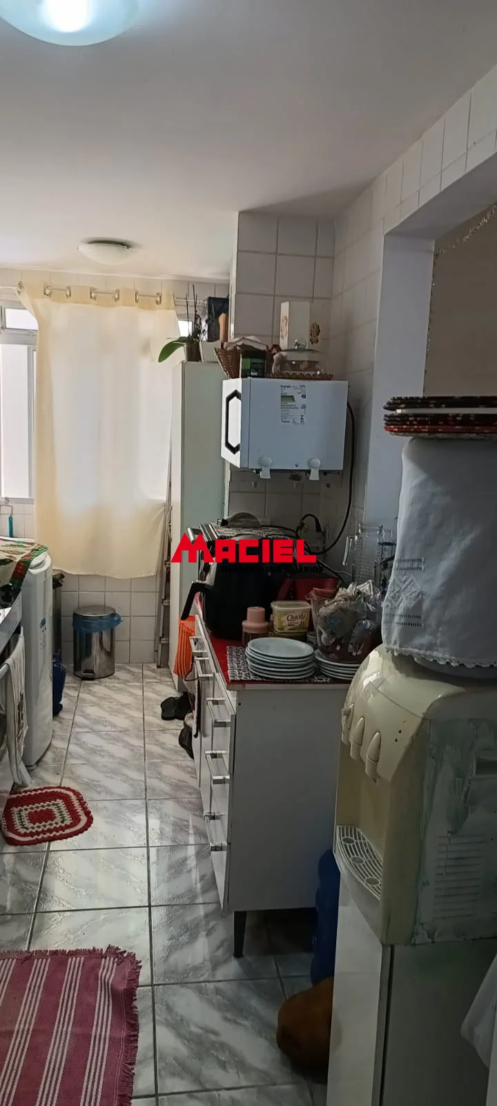 Comprar Apartamento / Padr&atilde;o em S&atilde;o Jos&eacute; dos Campos R$ 320.000,00 - Foto 6