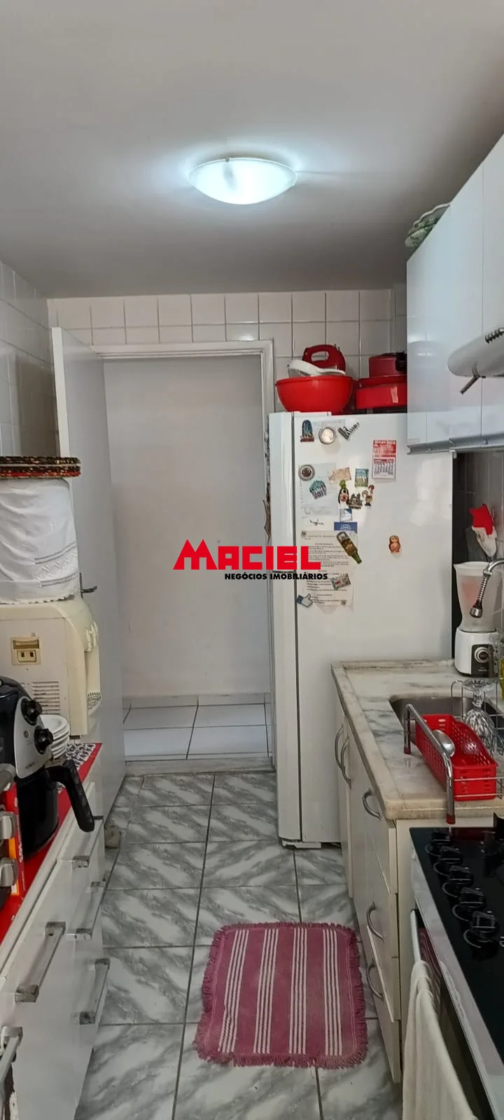 Comprar Apartamento / Padr&atilde;o em S&atilde;o Jos&eacute; dos Campos R$ 320.000,00 - Foto 7