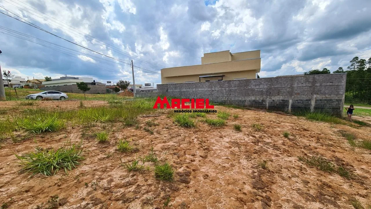 Comprar Terreno / Condom&iacute;nio em Ca&ccedil;apava R$ 335.000,00 - Foto 1