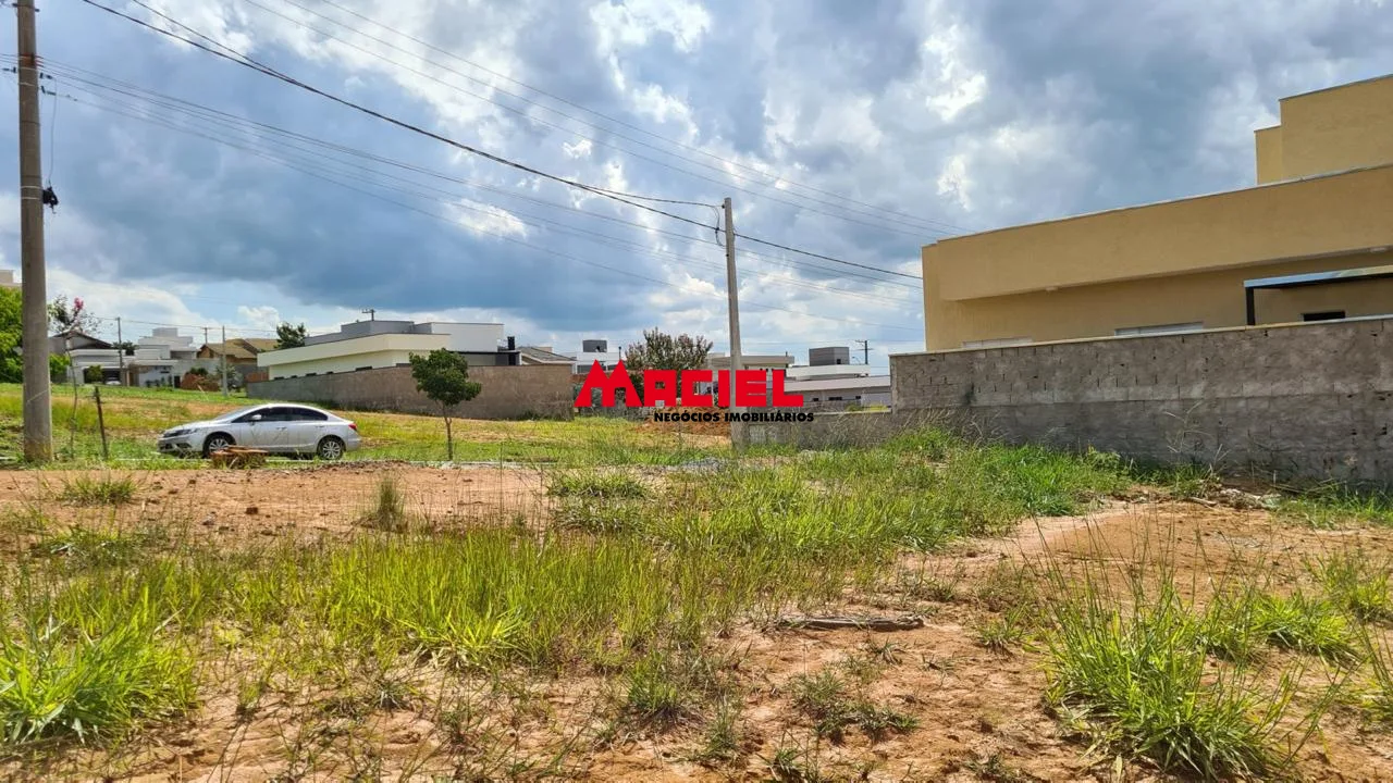 Comprar Terreno / Condom&iacute;nio em Ca&ccedil;apava R$ 335.000,00 - Foto 2