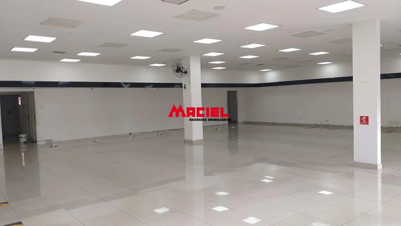 Alugar Comercial / Ponto Comercial em Jacare&iacute; R$ 20.000,00 - Foto 4