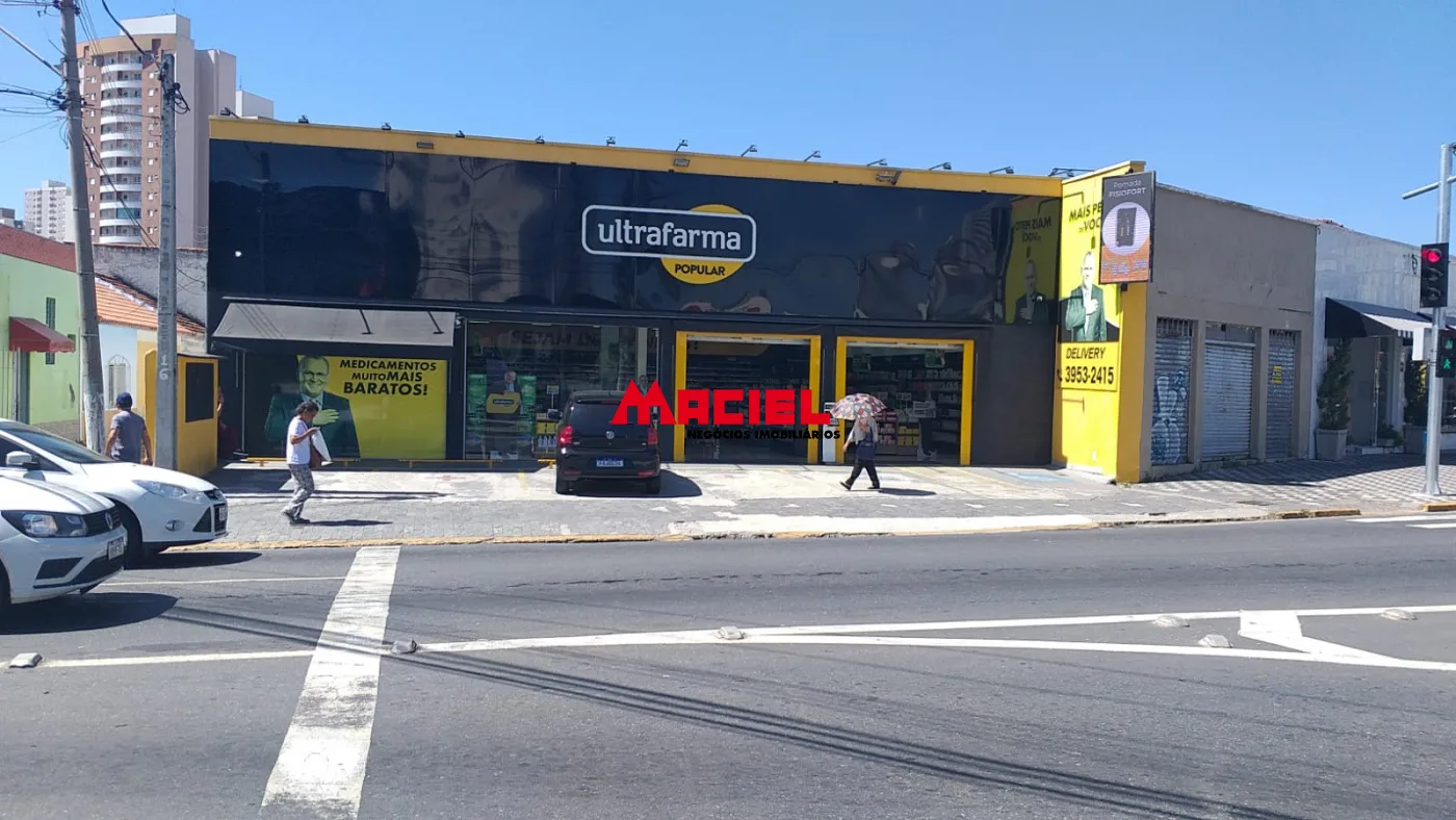 Alugar Comercial / Ponto Comercial em Jacare&iacute; R$ 20.000,00 - Foto 1