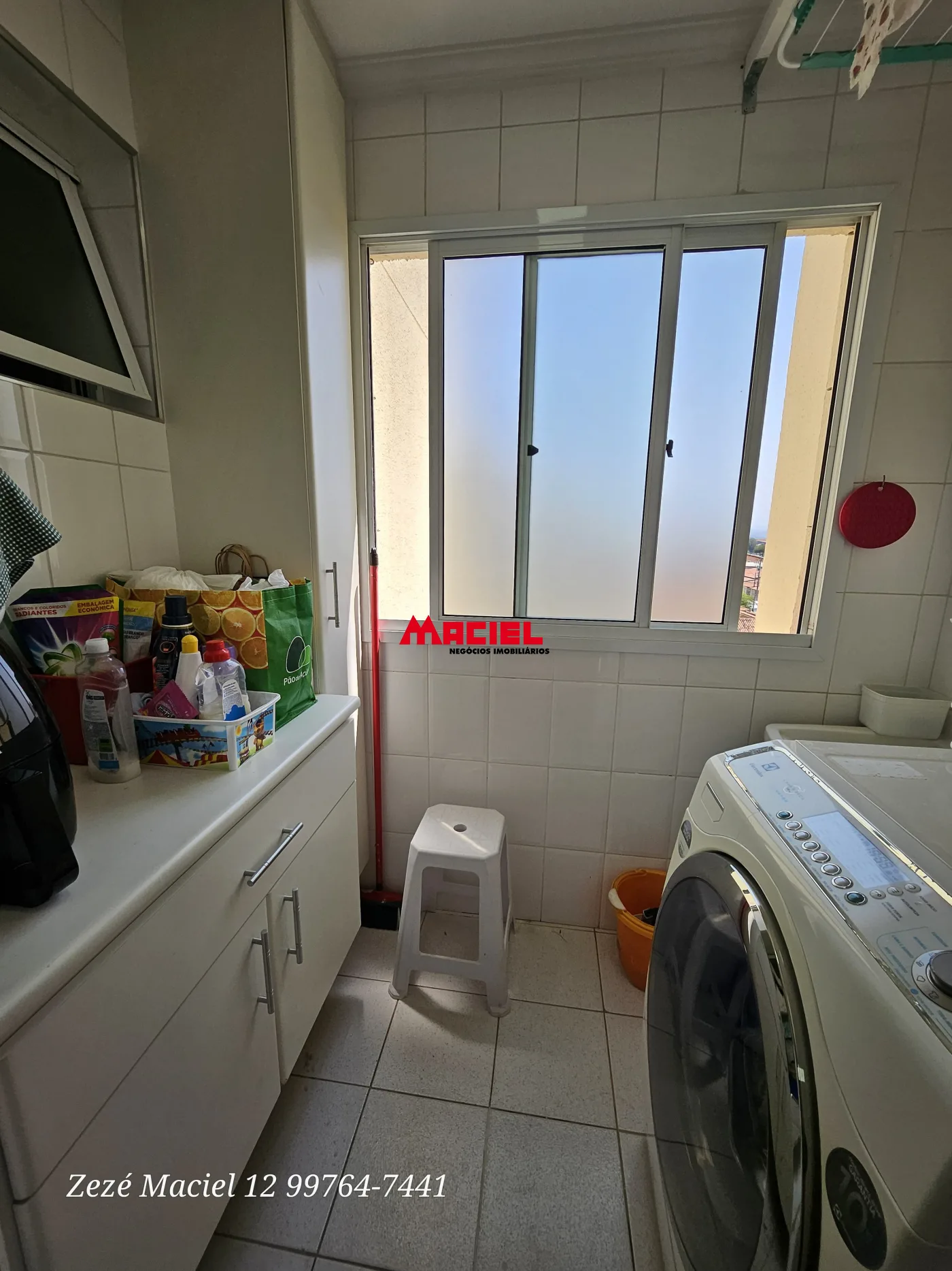 Alugar Apartamento / Mobiliado em S&atilde;o Jos&eacute; dos Campos R$ 3.300,00 - Foto 17