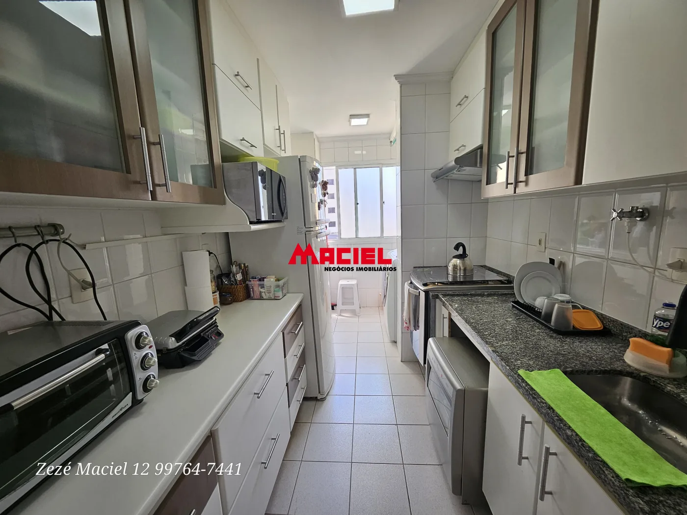 Alugar Apartamento / Mobiliado em S&atilde;o Jos&eacute; dos Campos R$ 3.300,00 - Foto 20