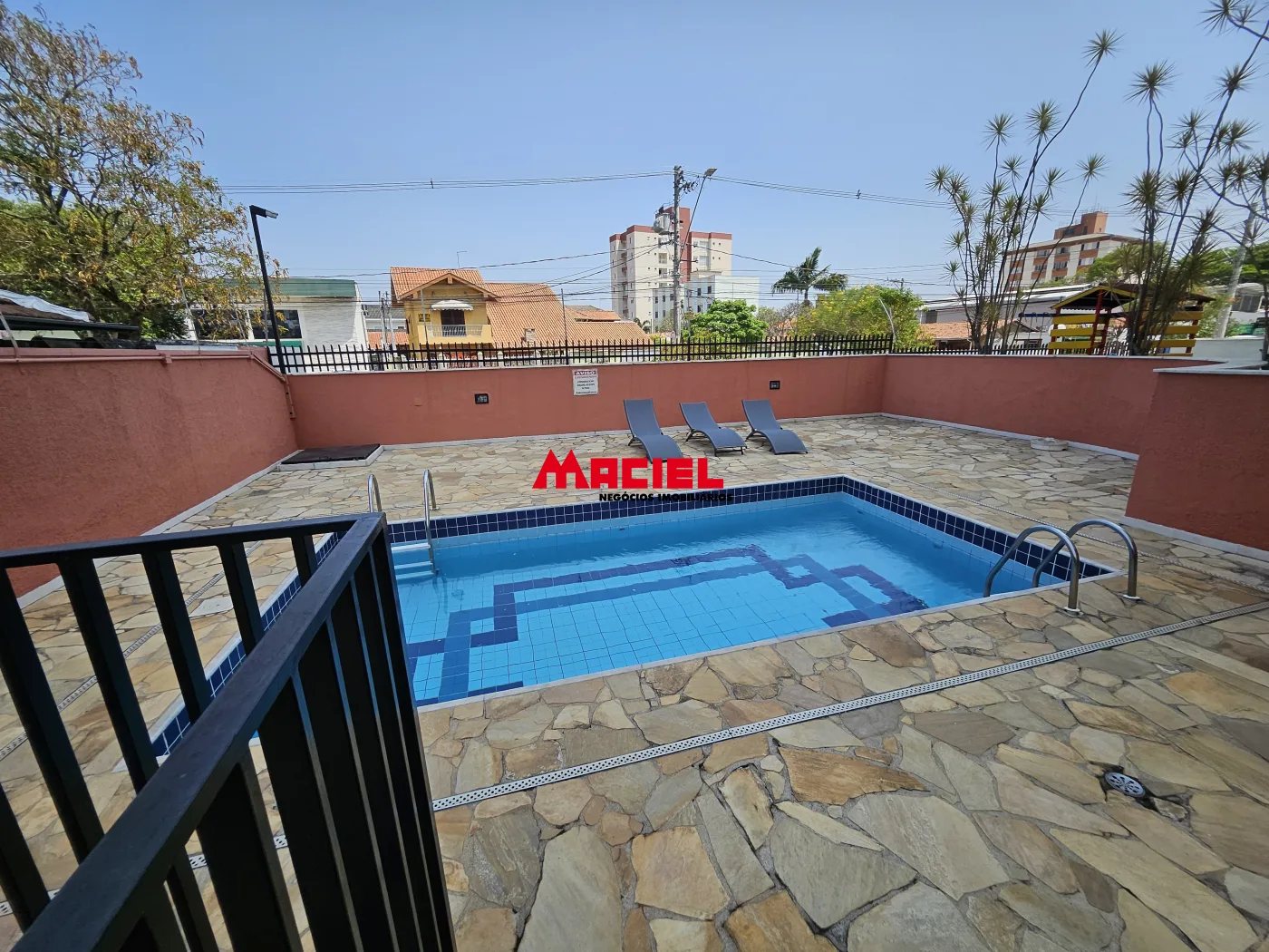 Alugar Apartamento / Mobiliado em S&atilde;o Jos&eacute; dos Campos R$ 3.300,00 - Foto 35