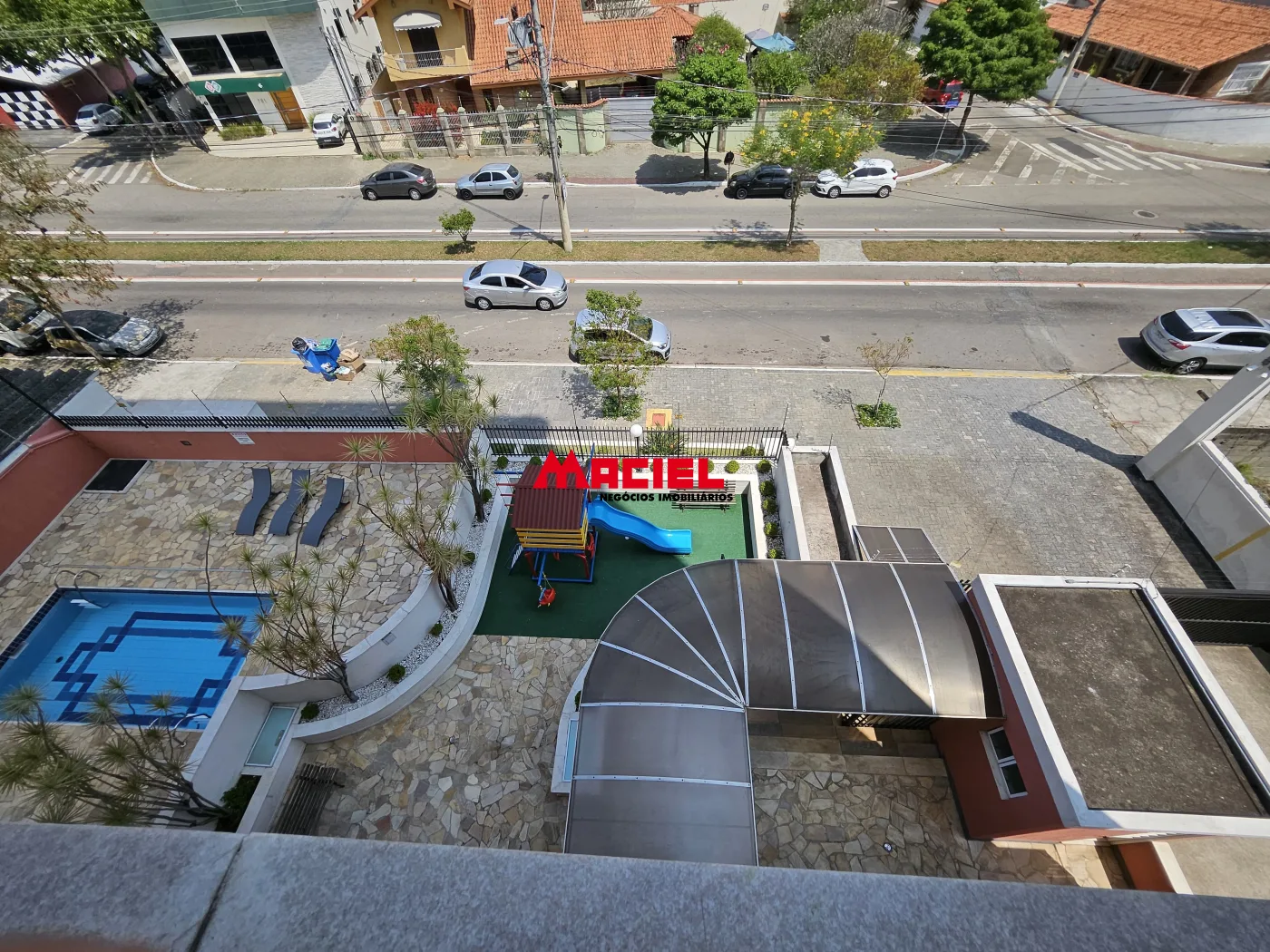 Alugar Apartamento / Mobiliado em S&atilde;o Jos&eacute; dos Campos R$ 3.300,00 - Foto 43