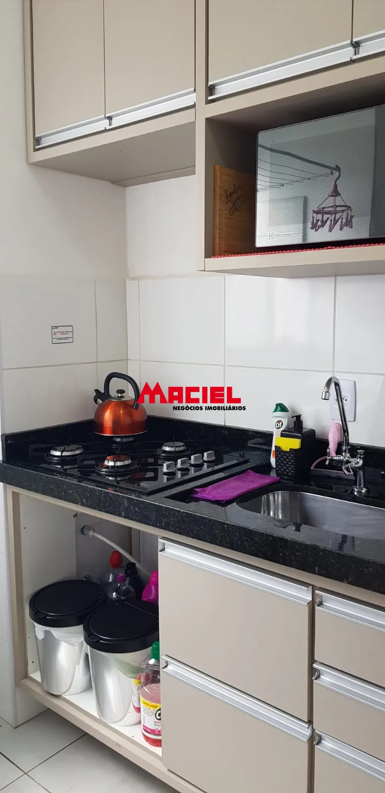 Comprar Apartamento / Padr&atilde;o em S&atilde;o Jos&eacute; dos Campos R$ 250.000,00 - Foto 7