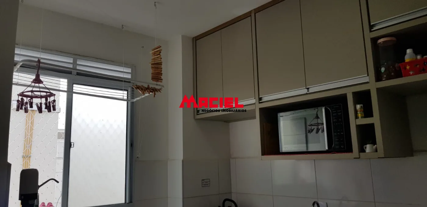 Comprar Apartamento / Padr&atilde;o em S&atilde;o Jos&eacute; dos Campos R$ 250.000,00 - Foto 8