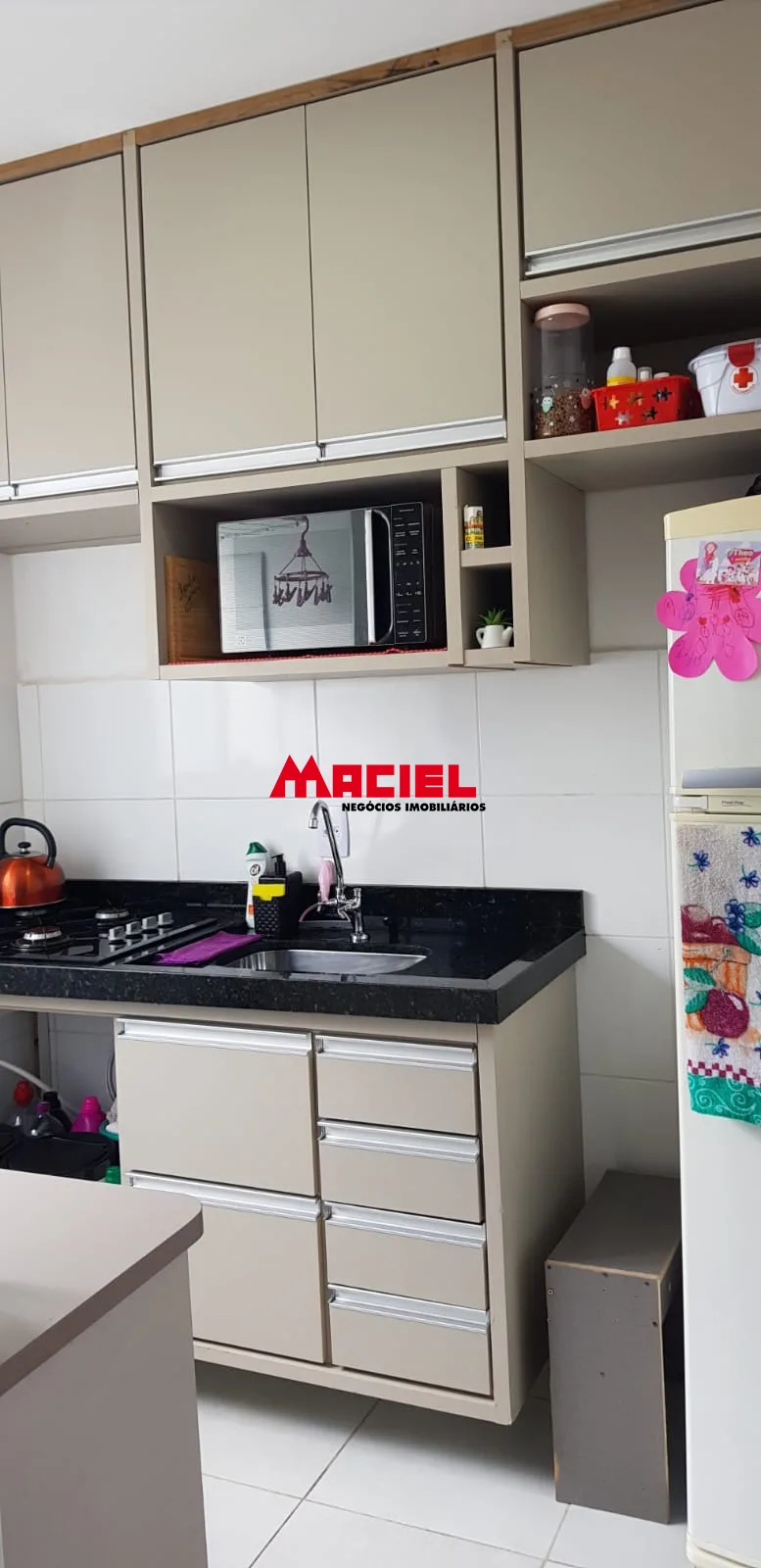 Comprar Apartamento / Padr&atilde;o em S&atilde;o Jos&eacute; dos Campos R$ 250.000,00 - Foto 5