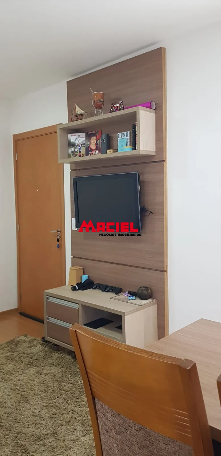 Comprar Apartamento / Padr&atilde;o em S&atilde;o Jos&eacute; dos Campos R$ 250.000,00 - Foto 1