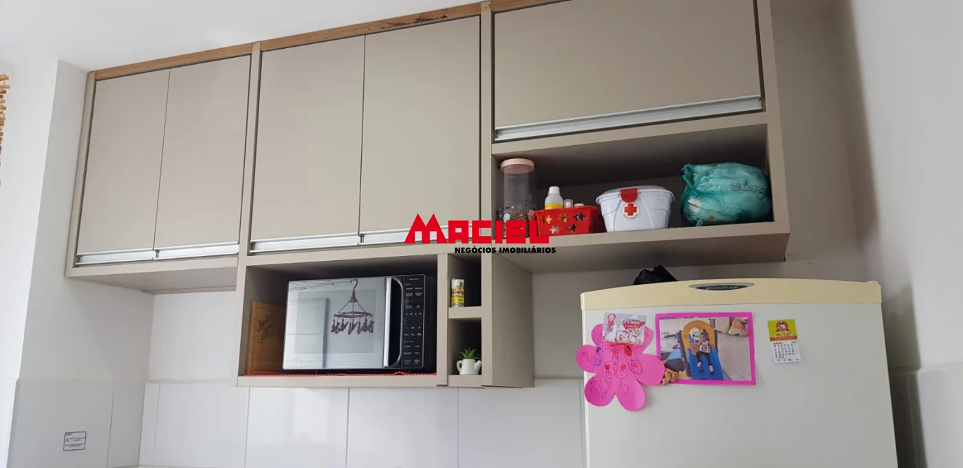 Comprar Apartamento / Padr&atilde;o em S&atilde;o Jos&eacute; dos Campos R$ 250.000,00 - Foto 6