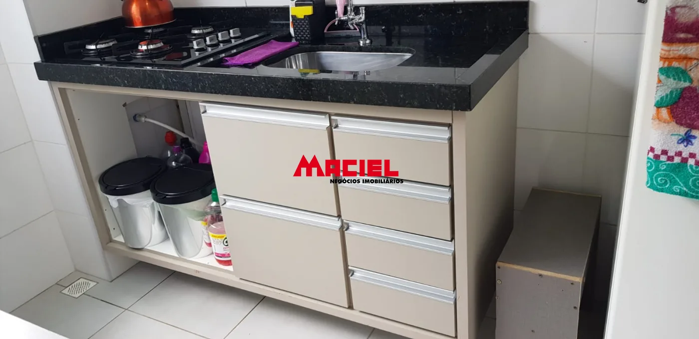 Comprar Apartamento / Padr&atilde;o em S&atilde;o Jos&eacute; dos Campos R$ 250.000,00 - Foto 9