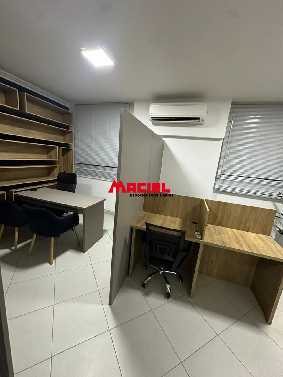 Alugar Comercial / Sala em Edif&iacute;cio/Condom&iacute;nio em S&atilde;o Jos&eacute; dos Campos R$ 1.850,00 - Foto 3