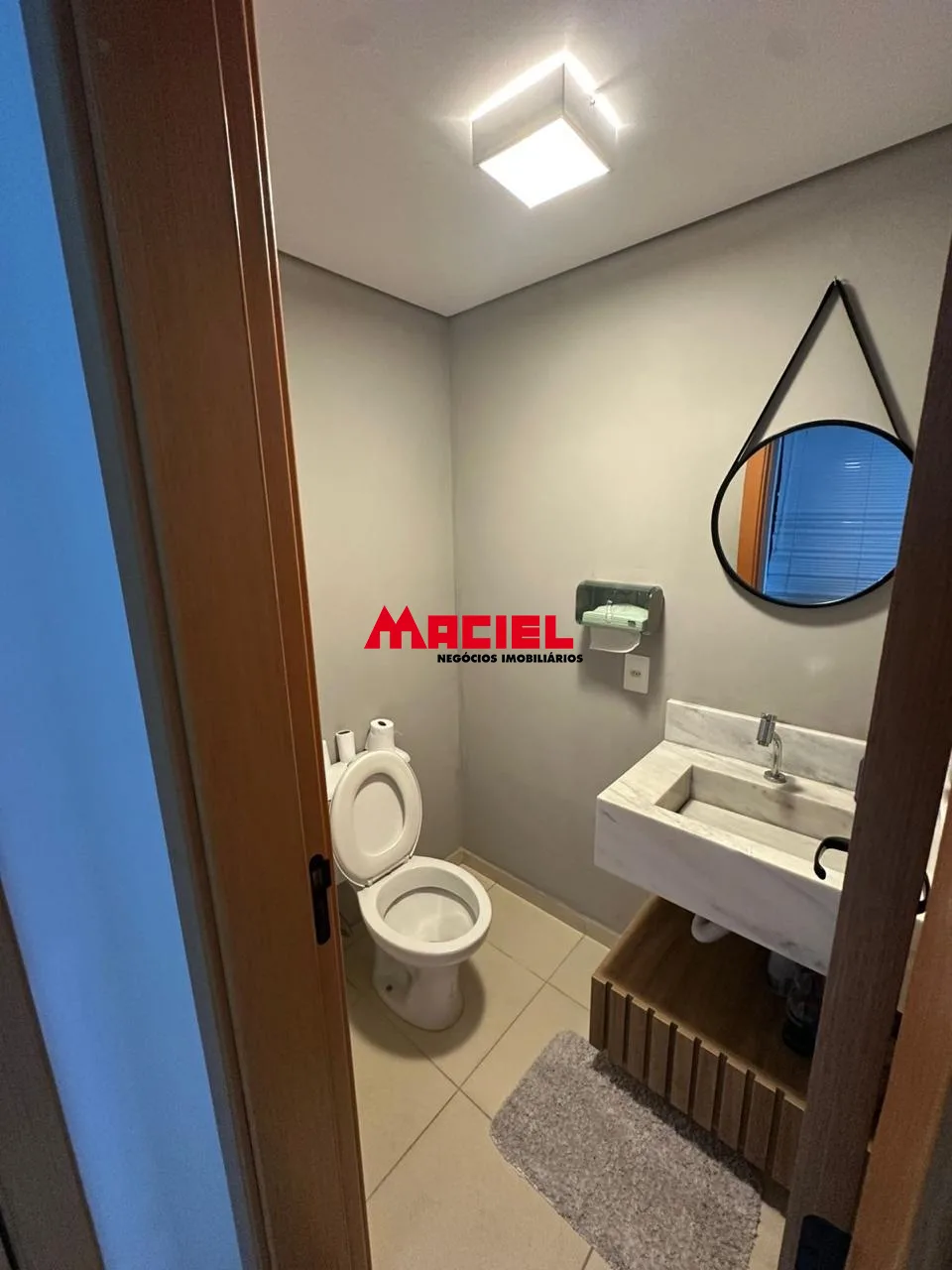 Alugar Comercial / Sala em Edif&iacute;cio/Condom&iacute;nio em S&atilde;o Jos&eacute; dos Campos R$ 1.850,00 - Foto 6