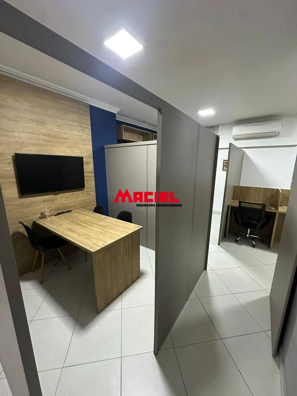 Comprar Comercial / Sal&atilde;o em Condom&iacute;nio em S&atilde;o Jos&eacute; dos Campos R$ 290.000,00 - Foto 6