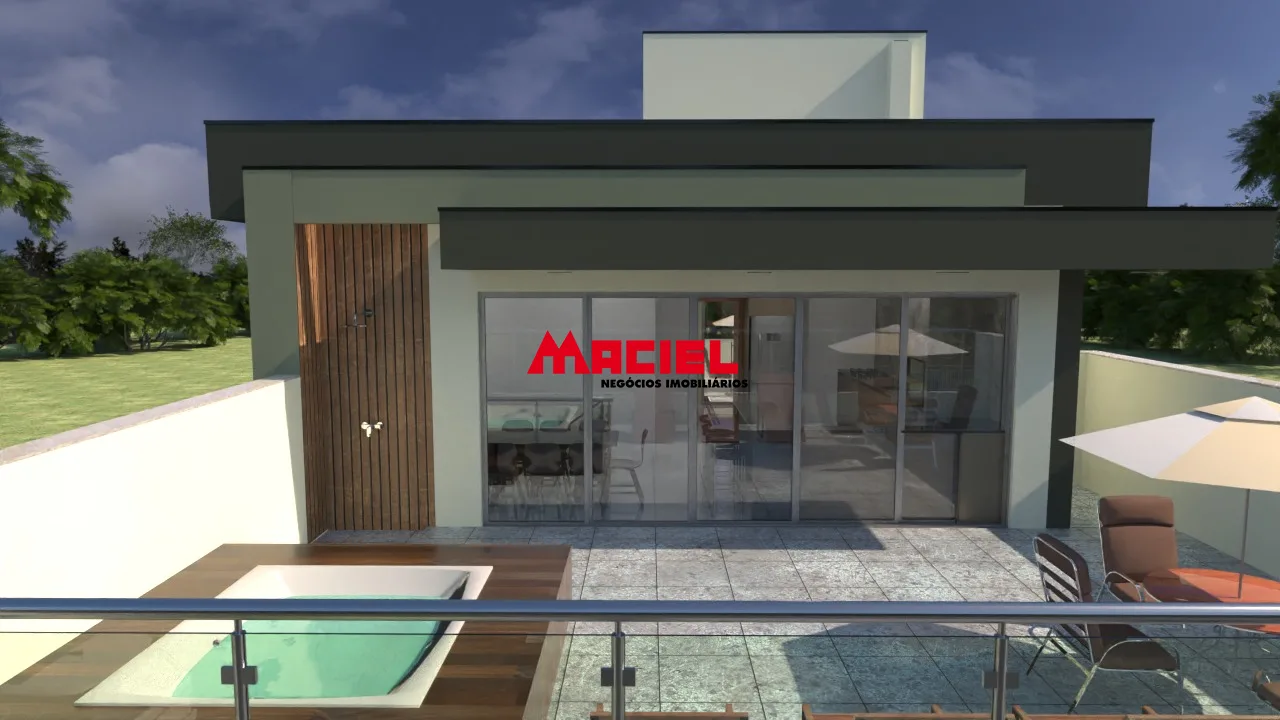 Comprar Casa / Sobrado em Ca&ccedil;apava R$ 1.250.000,00 - Foto 3