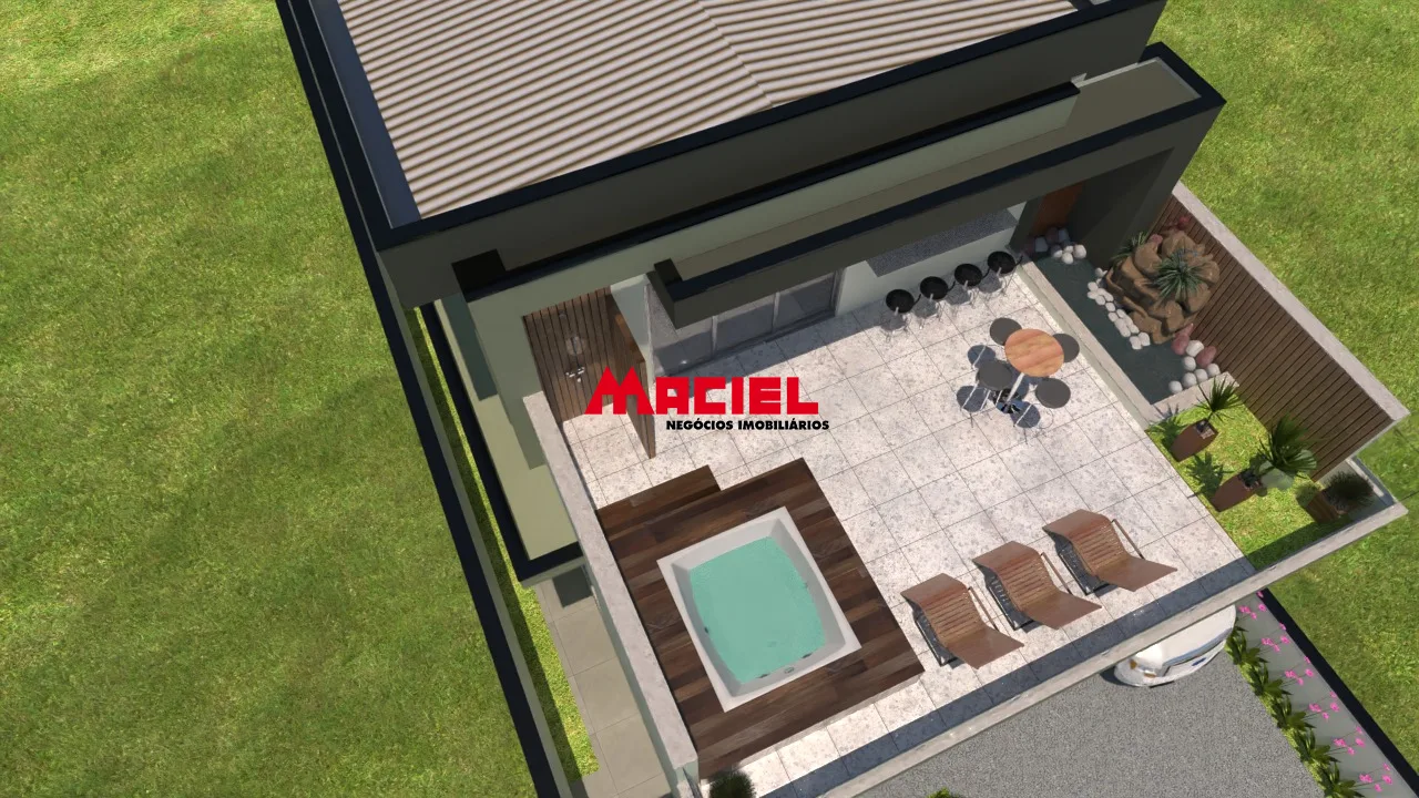 Comprar Casa / Sobrado em Ca&ccedil;apava R$ 1.250.000,00 - Foto 7