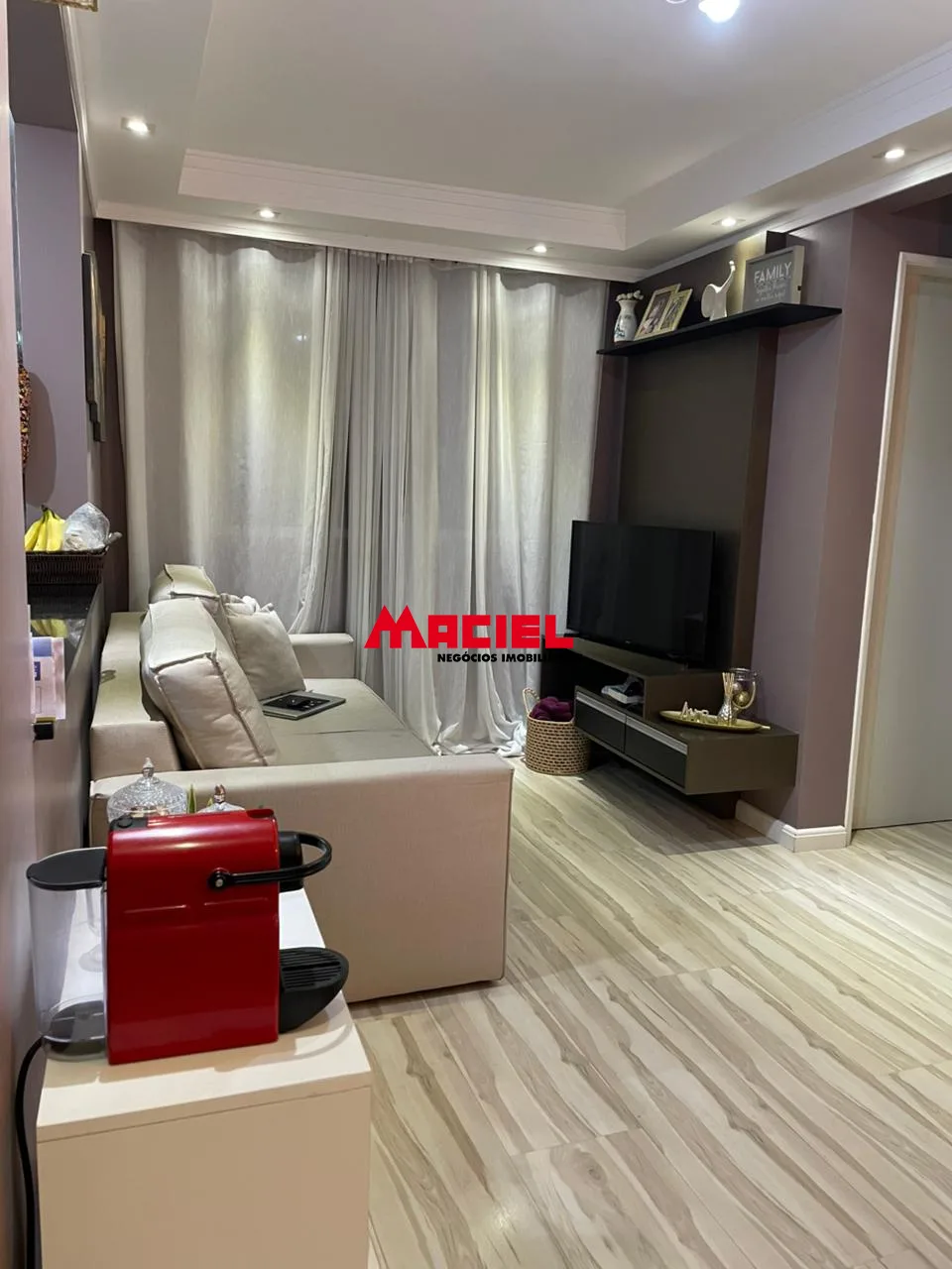 Comprar Apartamento / Padr&atilde;o em S&atilde;o Jos&eacute; dos Campos R$ 300.000,00 - Foto 2