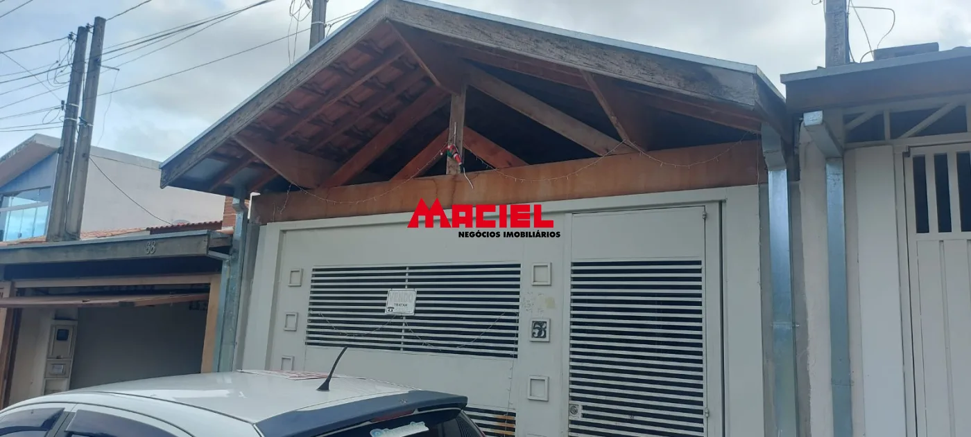 Comprar Casa / Condom&iacute;nio em S&atilde;o Jos&eacute; dos Campos R$ 360.000,00 - Foto 1