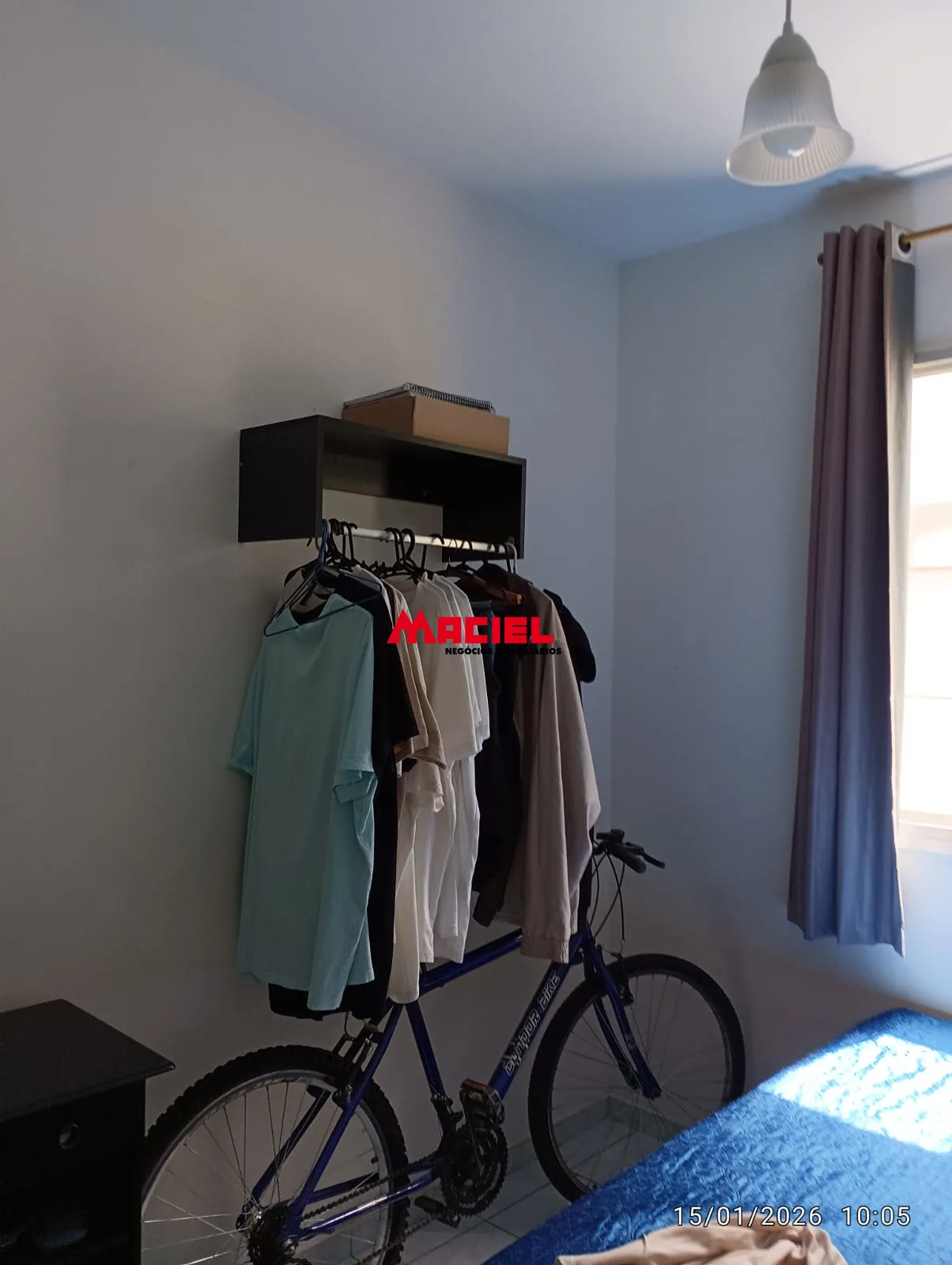 Alugar Apartamento / Padr&atilde;o em S&atilde;o Jos&eacute; dos Campos R$ 1.700,00 - Foto 8