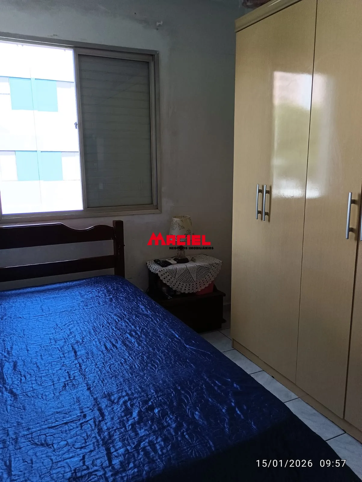 Alugar Apartamento / Padr&atilde;o em S&atilde;o Jos&eacute; dos Campos R$ 1.700,00 - Foto 6
