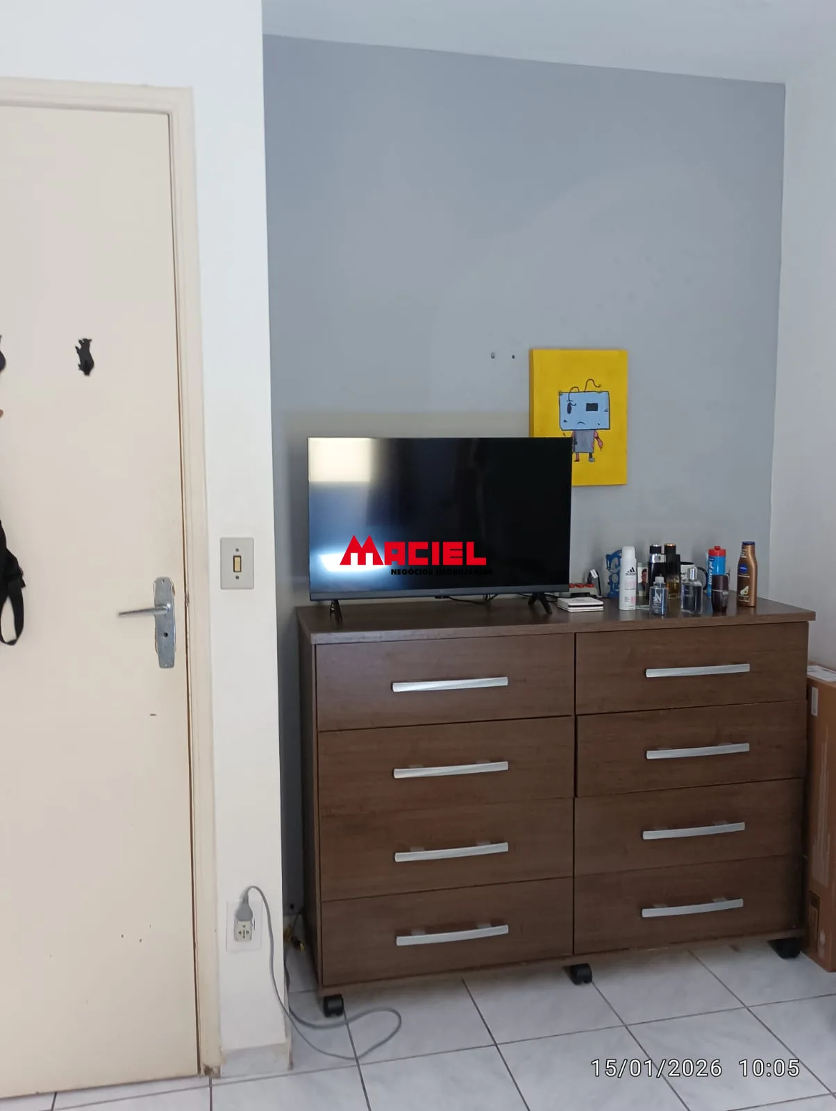 Alugar Apartamento / Padr&atilde;o em S&atilde;o Jos&eacute; dos Campos R$ 1.700,00 - Foto 7